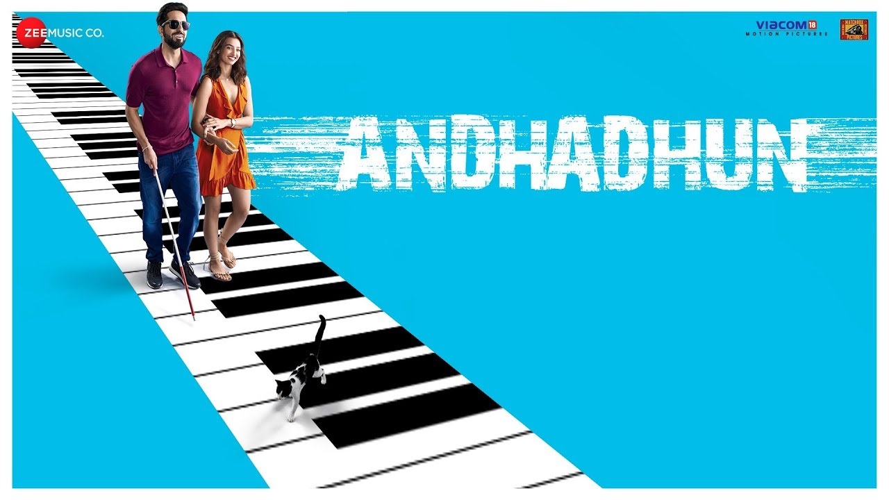 Andhadhun Hd Wallpapers