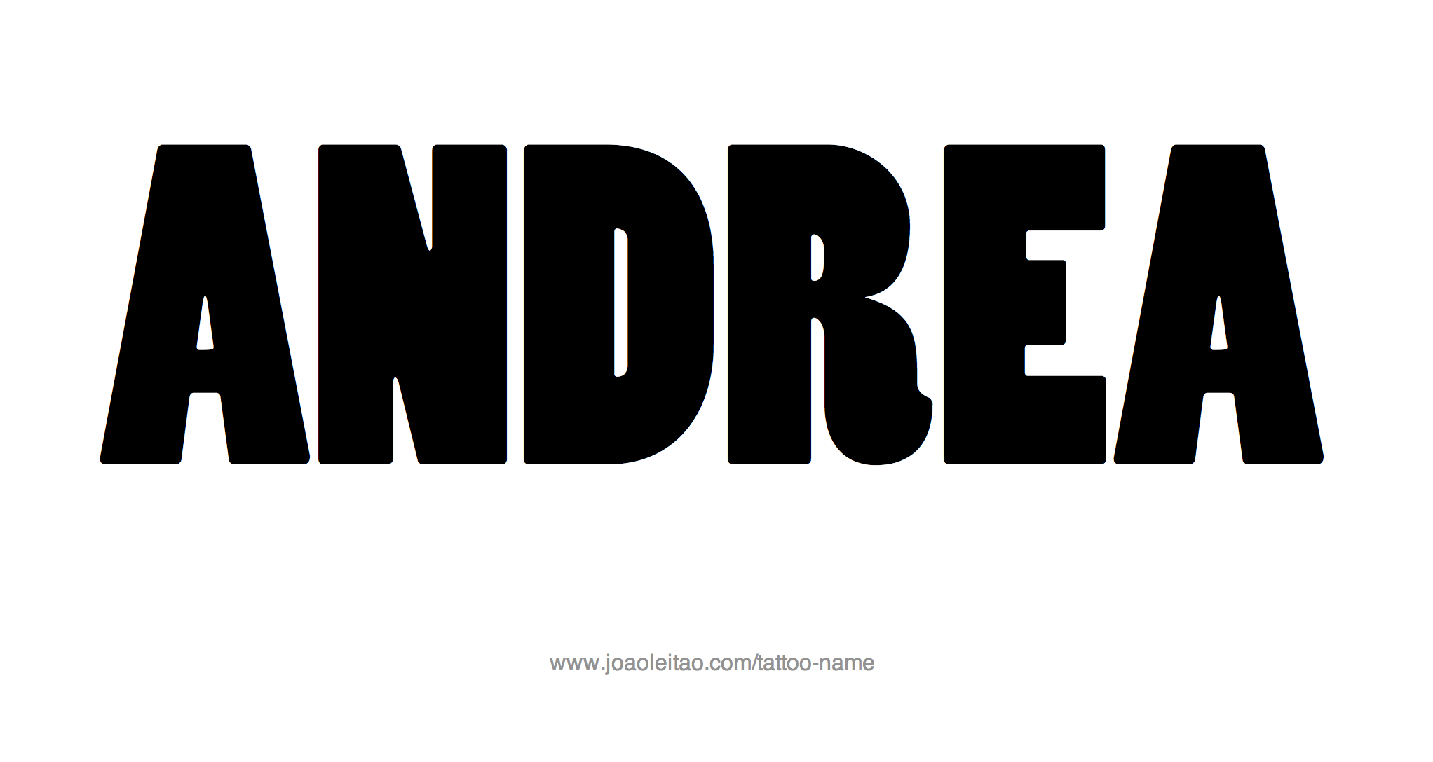 Andrea Name Wallpapers