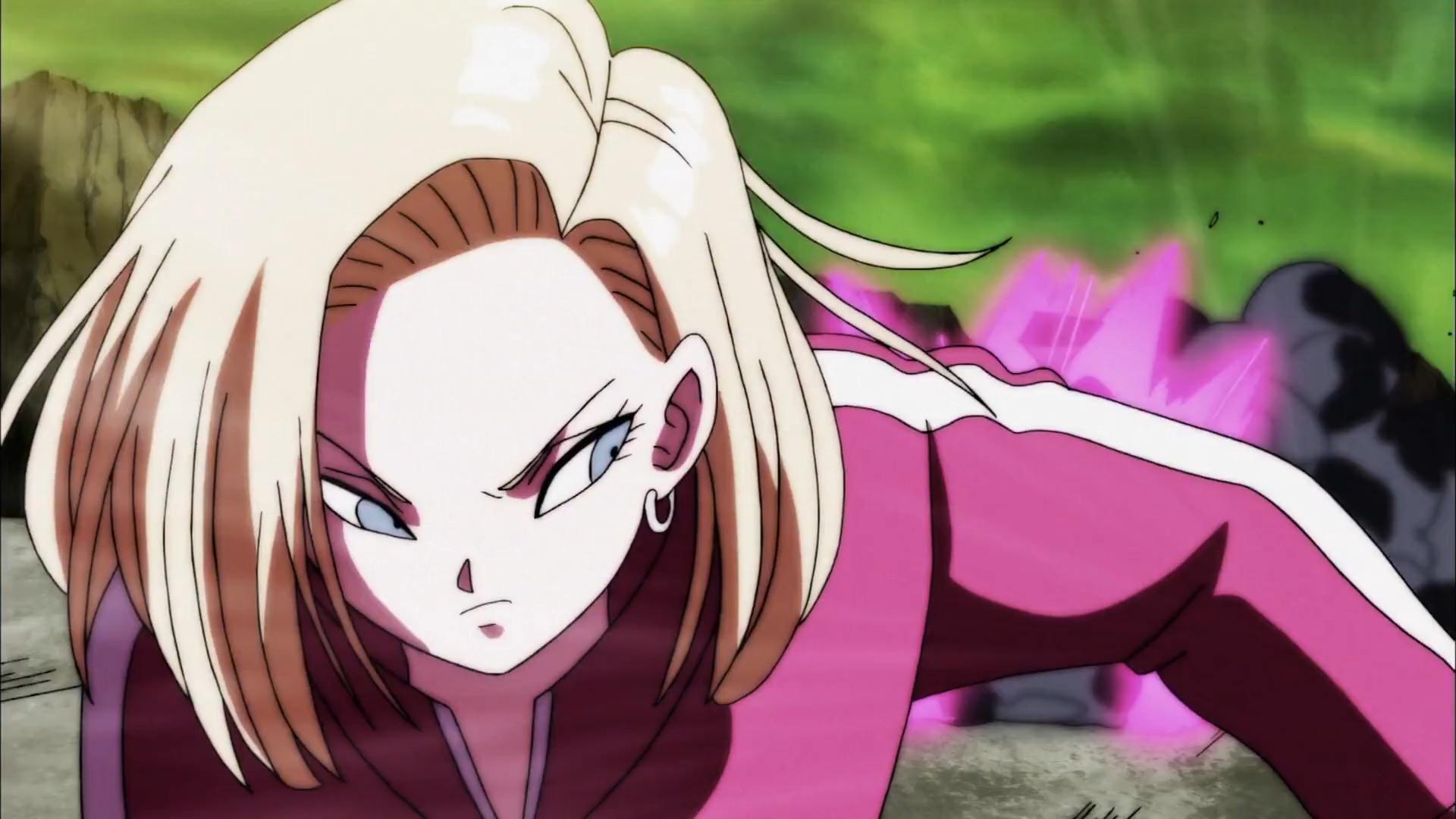 Android 18 Wallpapers