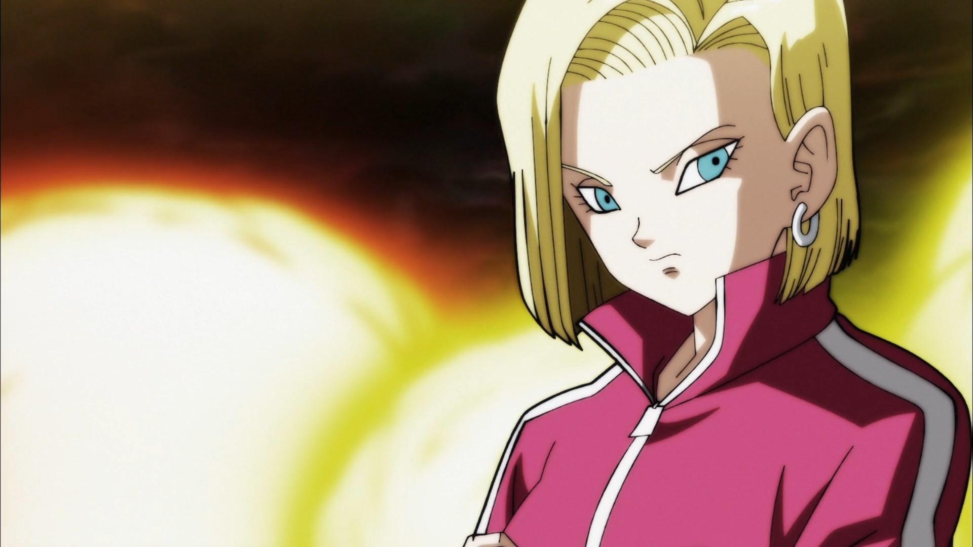 Android 18 Wallpapers