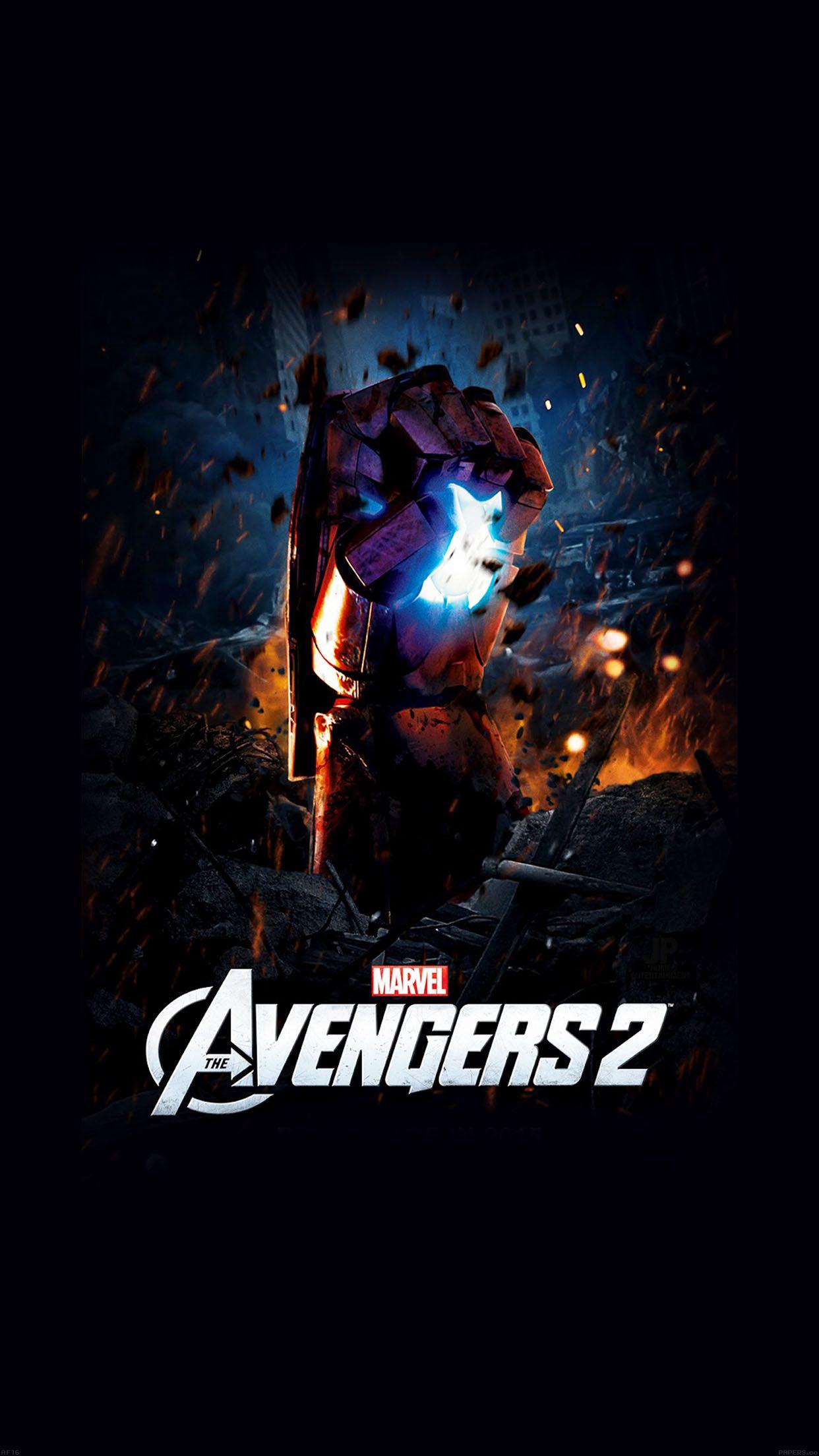 Android Avengers Wallpapers