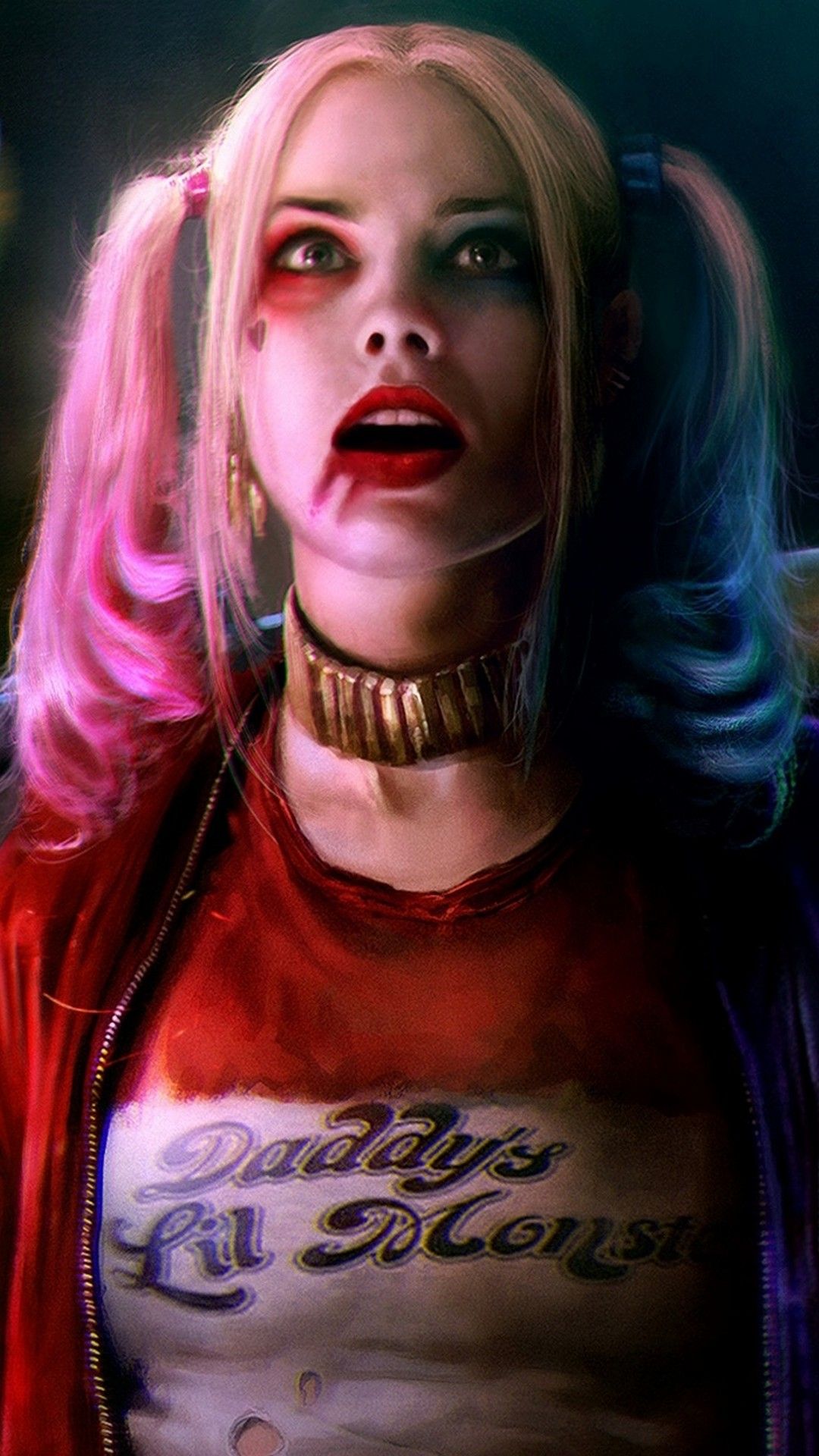 Android Harley Quinn Wallpapers