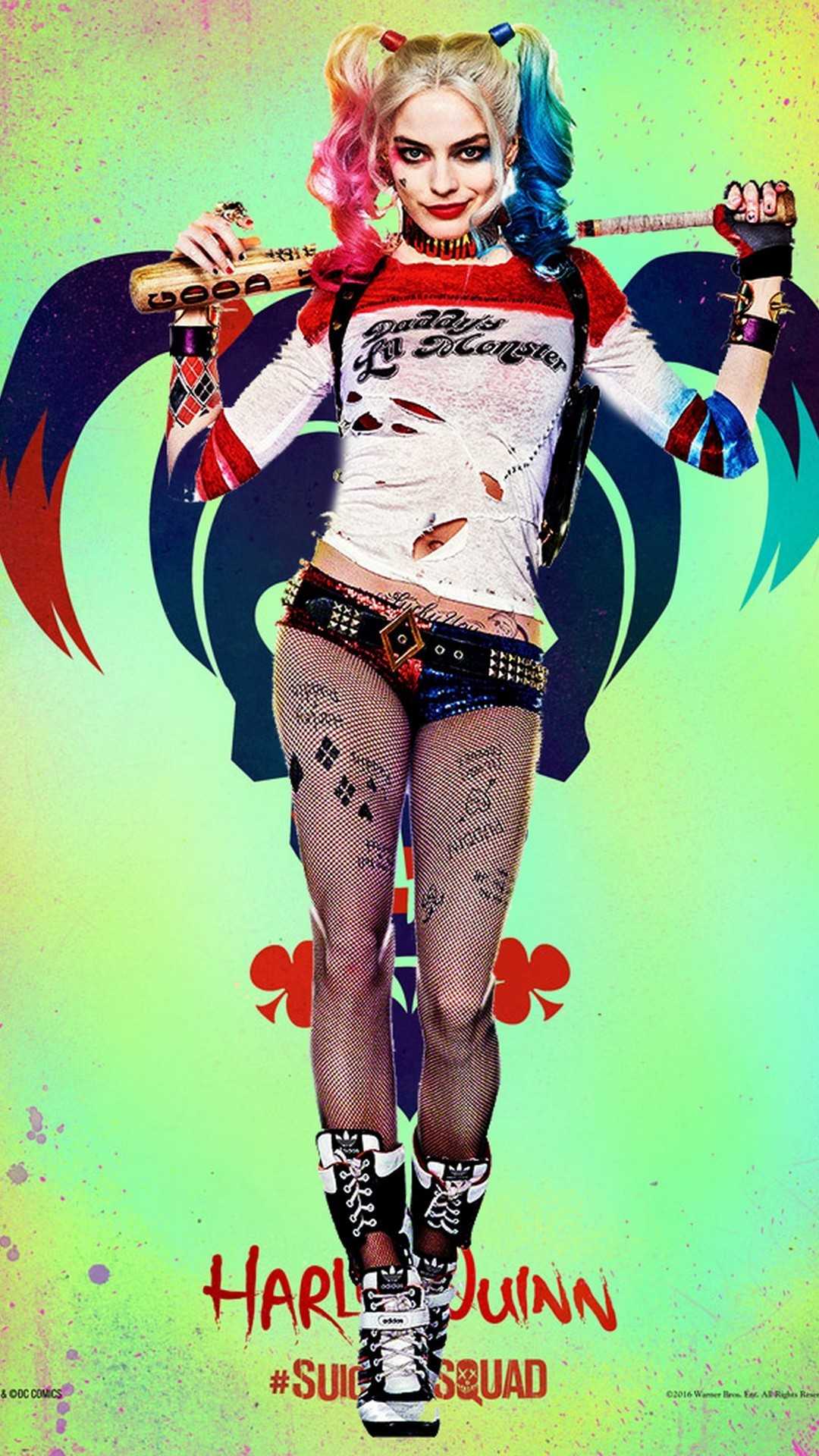 Android Harley Quinn Wallpapers