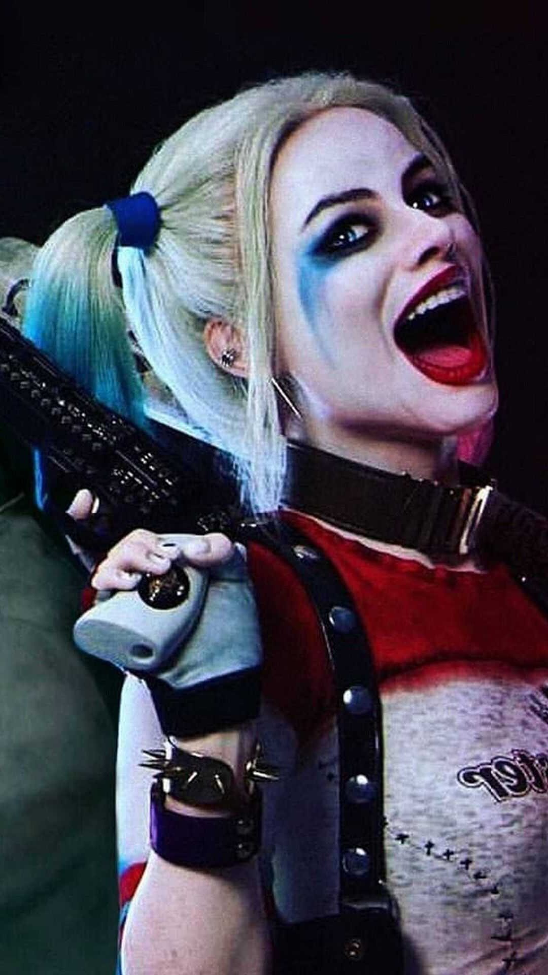 Android Harley Quinn Wallpapers