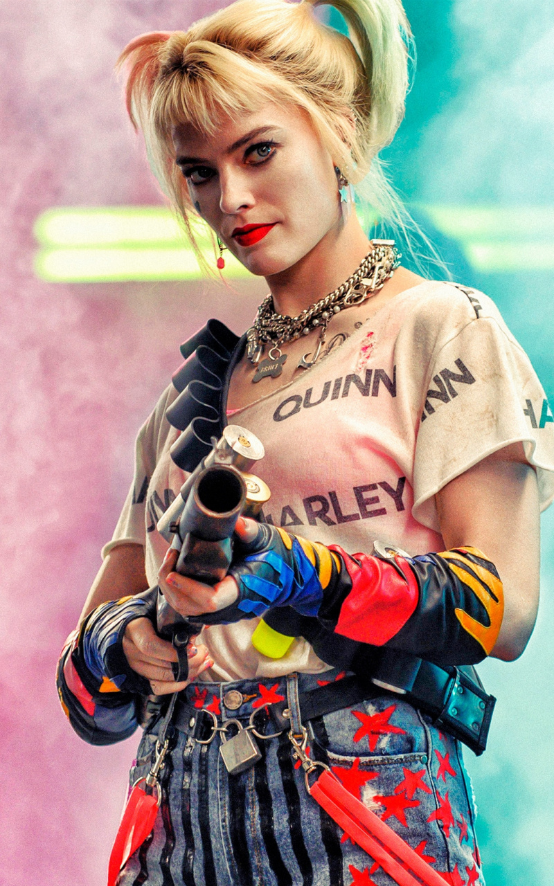 Android Harley Quinn Wallpapers