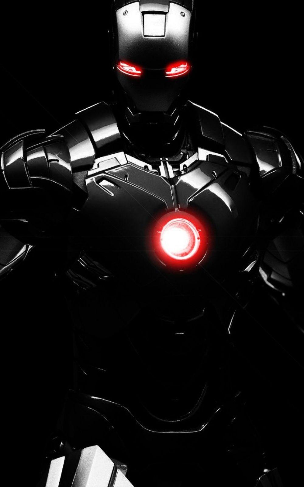 Android Iron Man Wallpapers