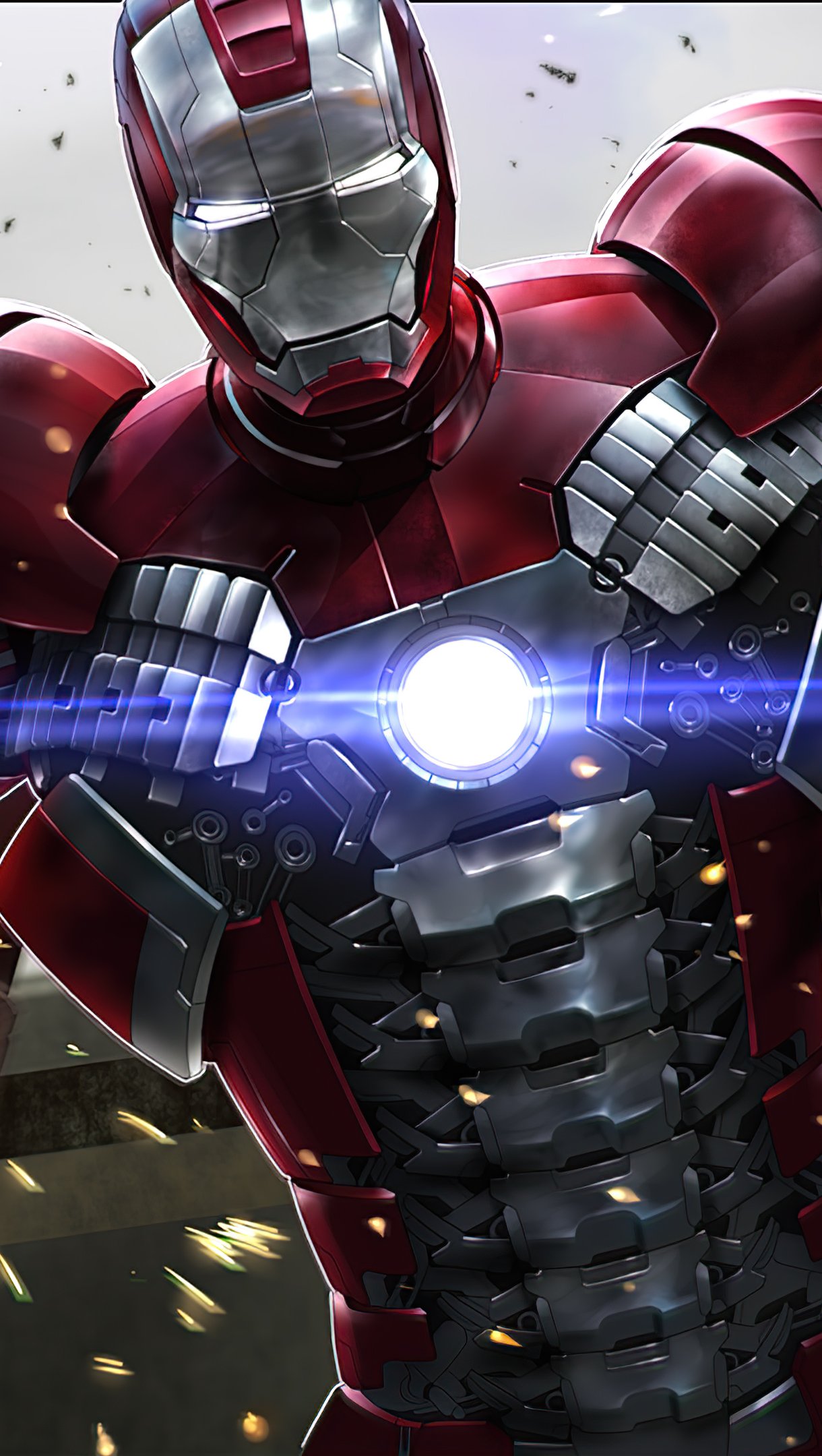 Android Iron Man Wallpapers