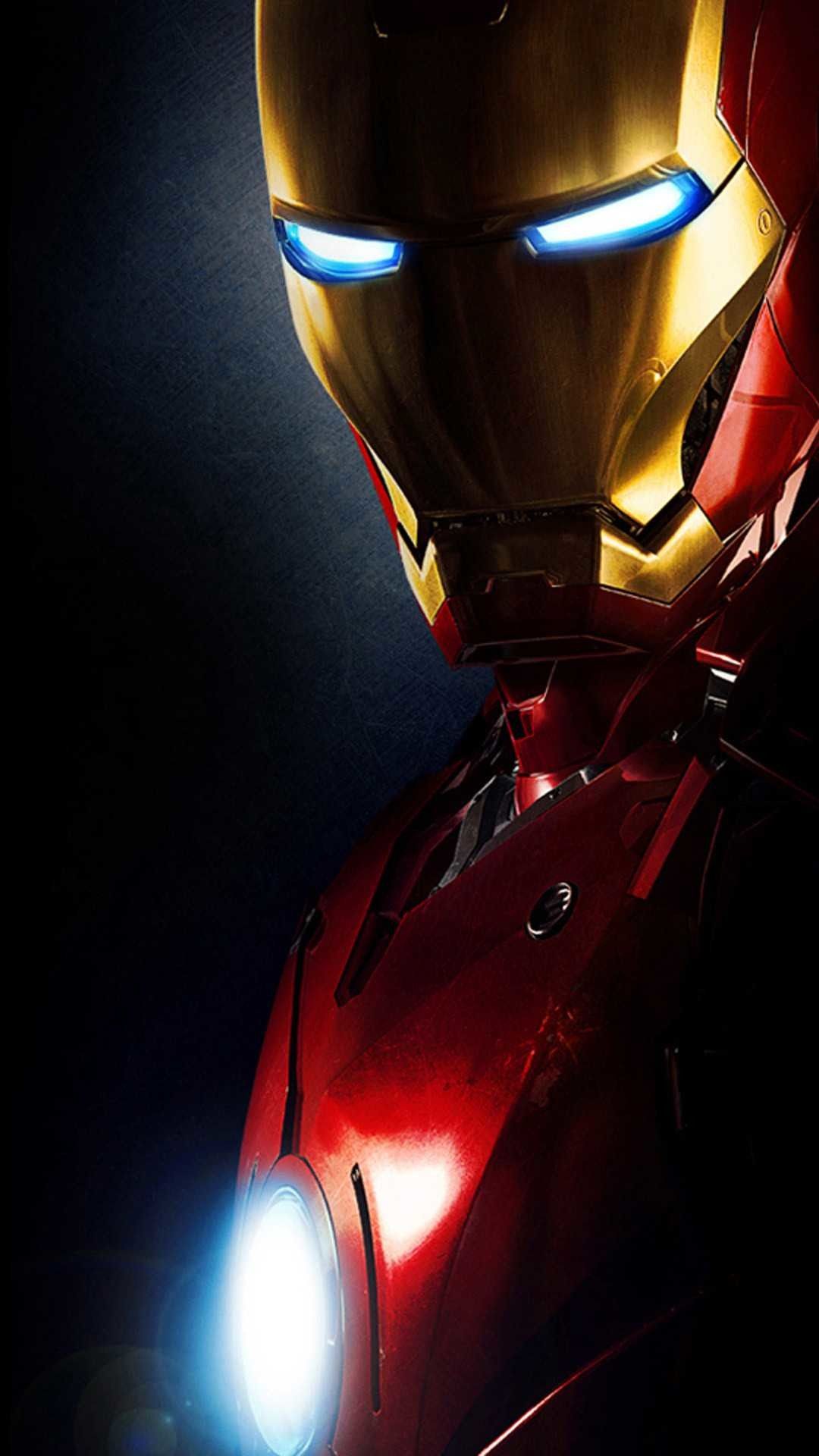 Android Iron Man Wallpapers