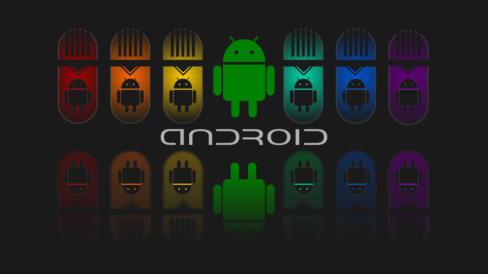 Android Logo Wallpapers