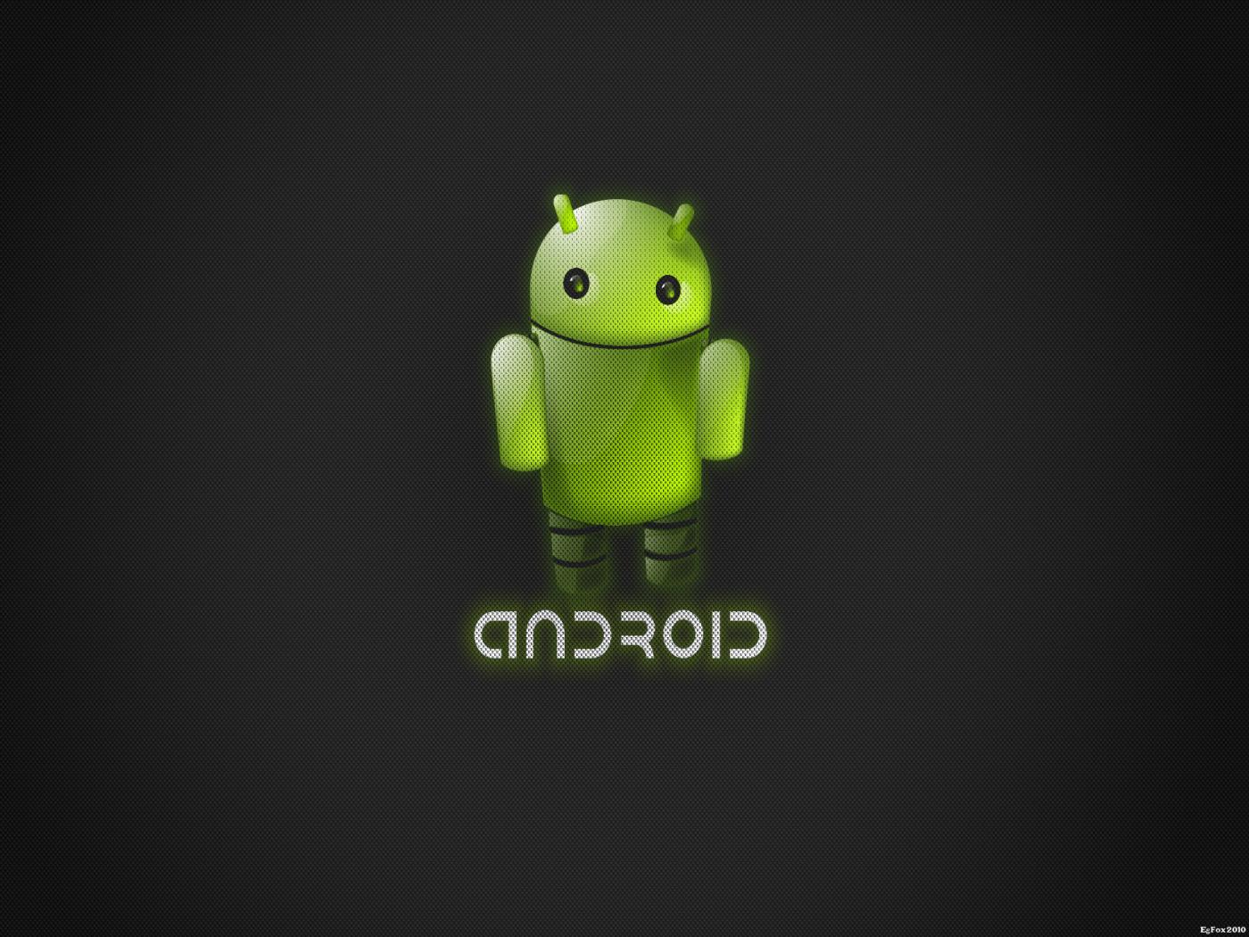 Android Logo Wallpapers