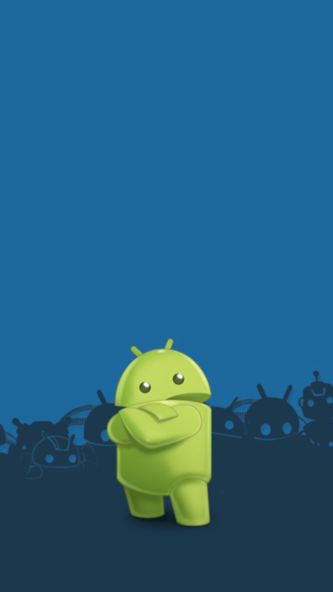 Android Logo Wallpapers