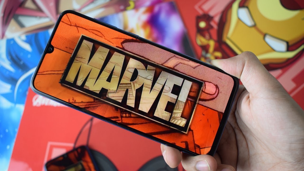 Android Marvel Wallpapers