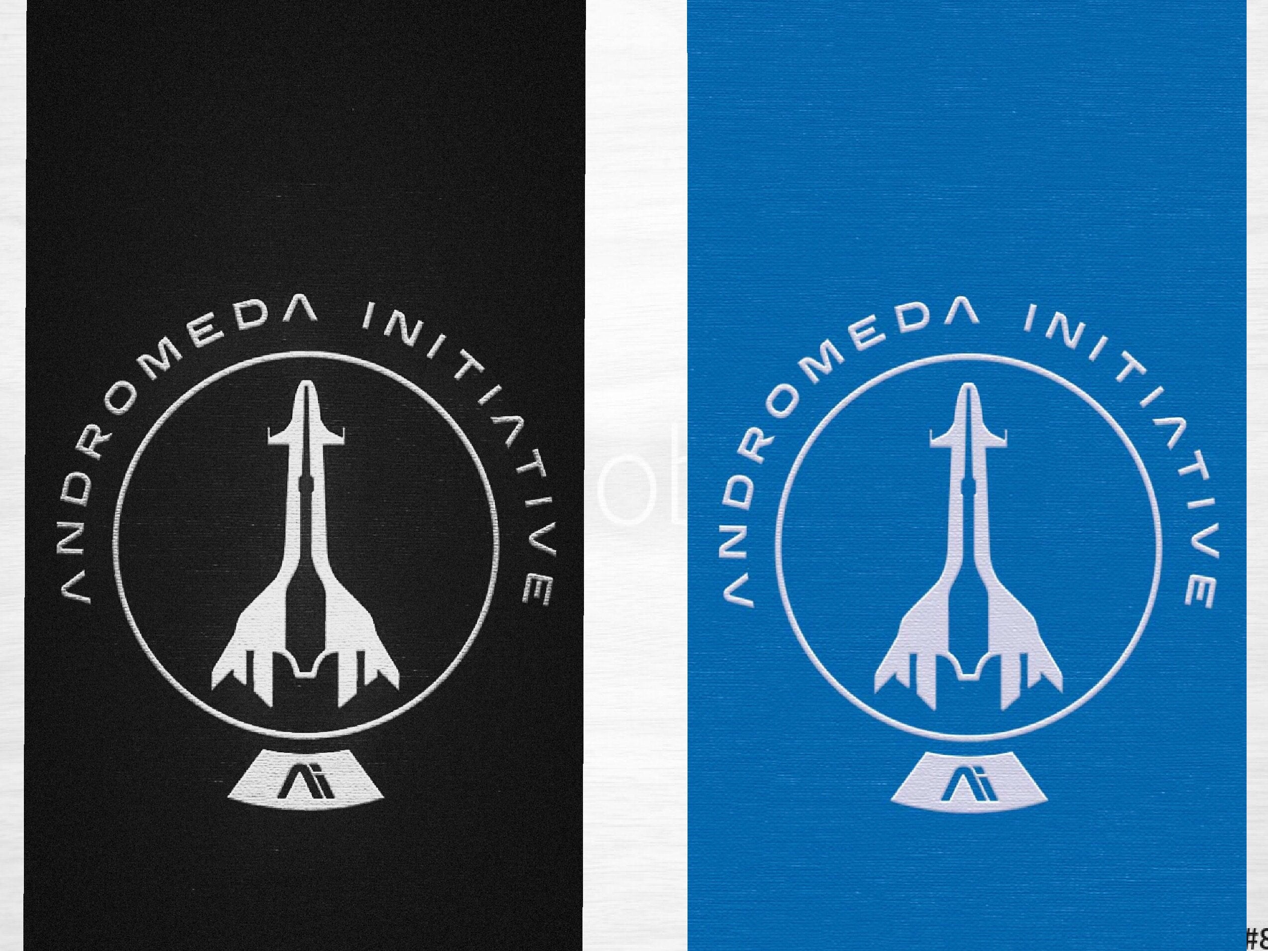 Andromeda Initiative Phone Wallpapers