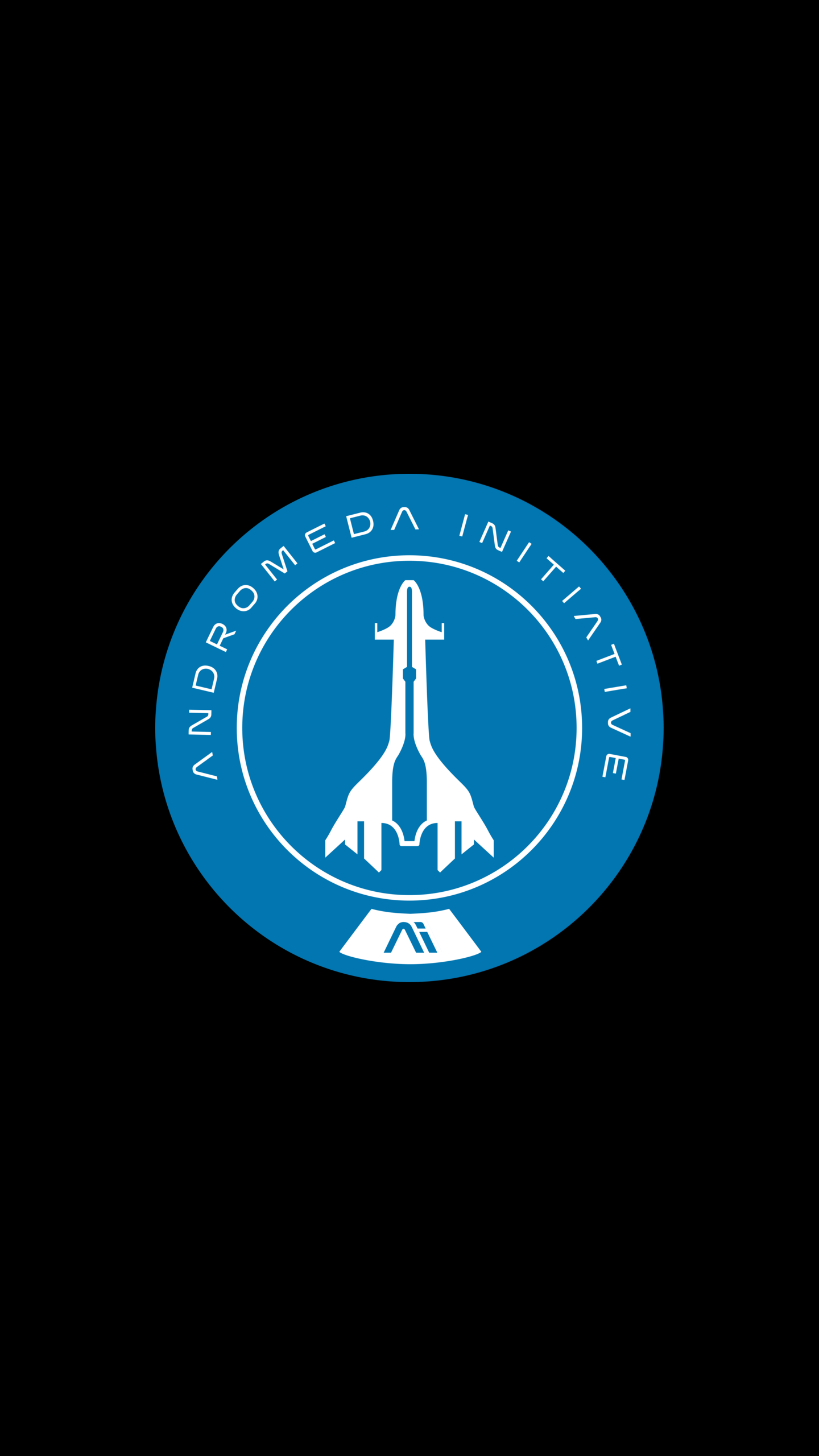 Andromeda Initiative Phone Wallpapers