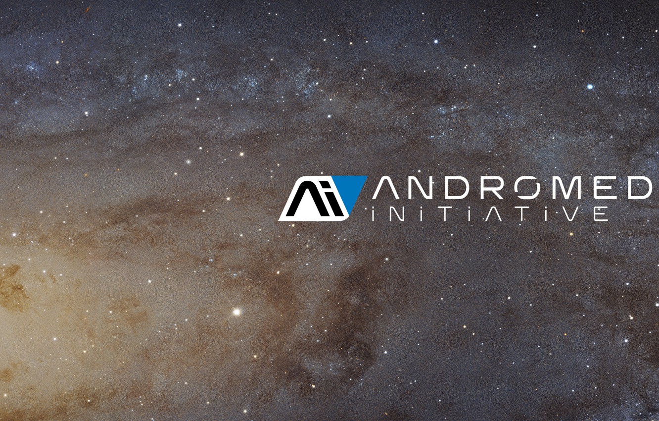 Andromeda Initiative Phone Wallpapers