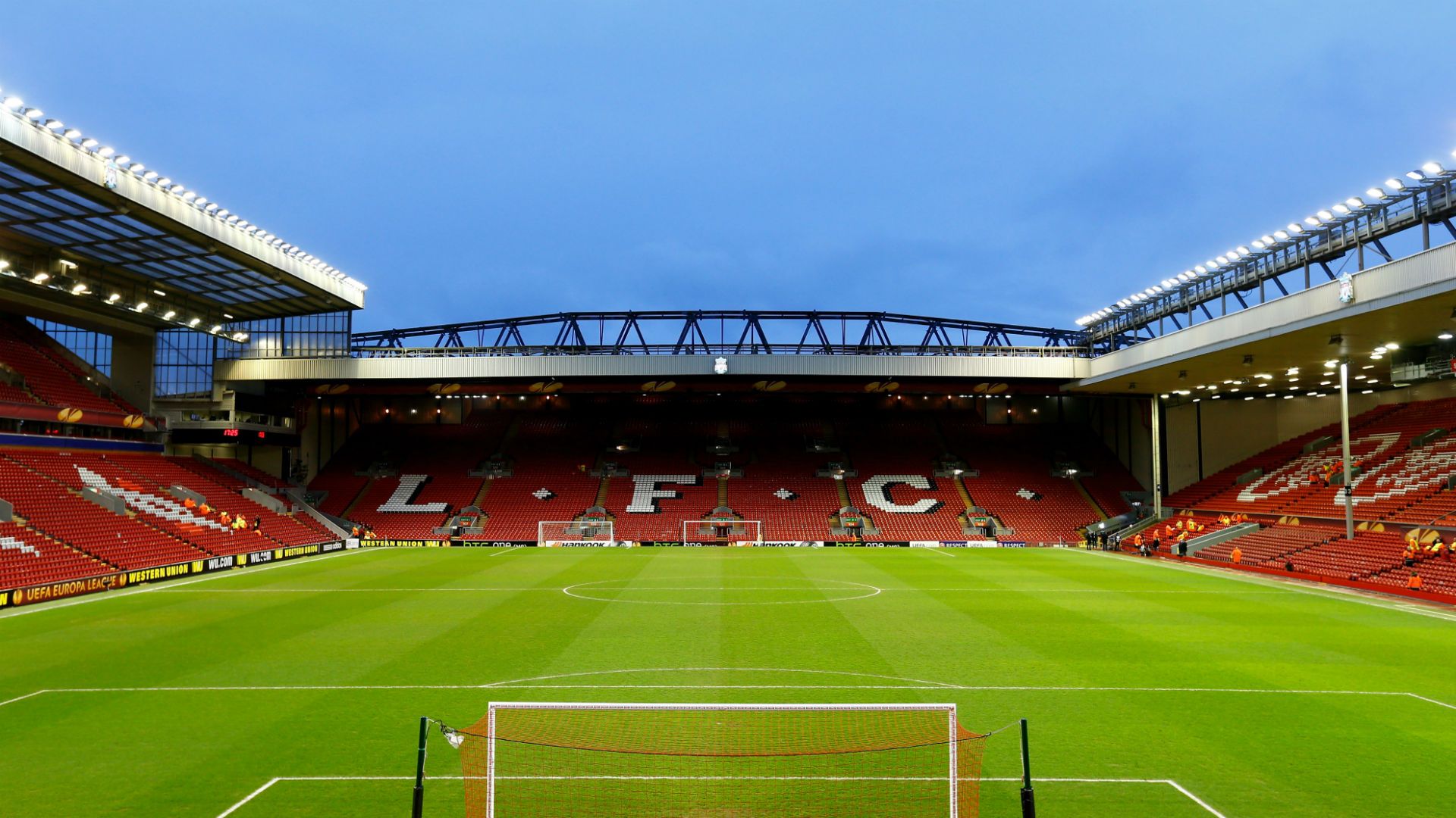 Anfield Wallpapers