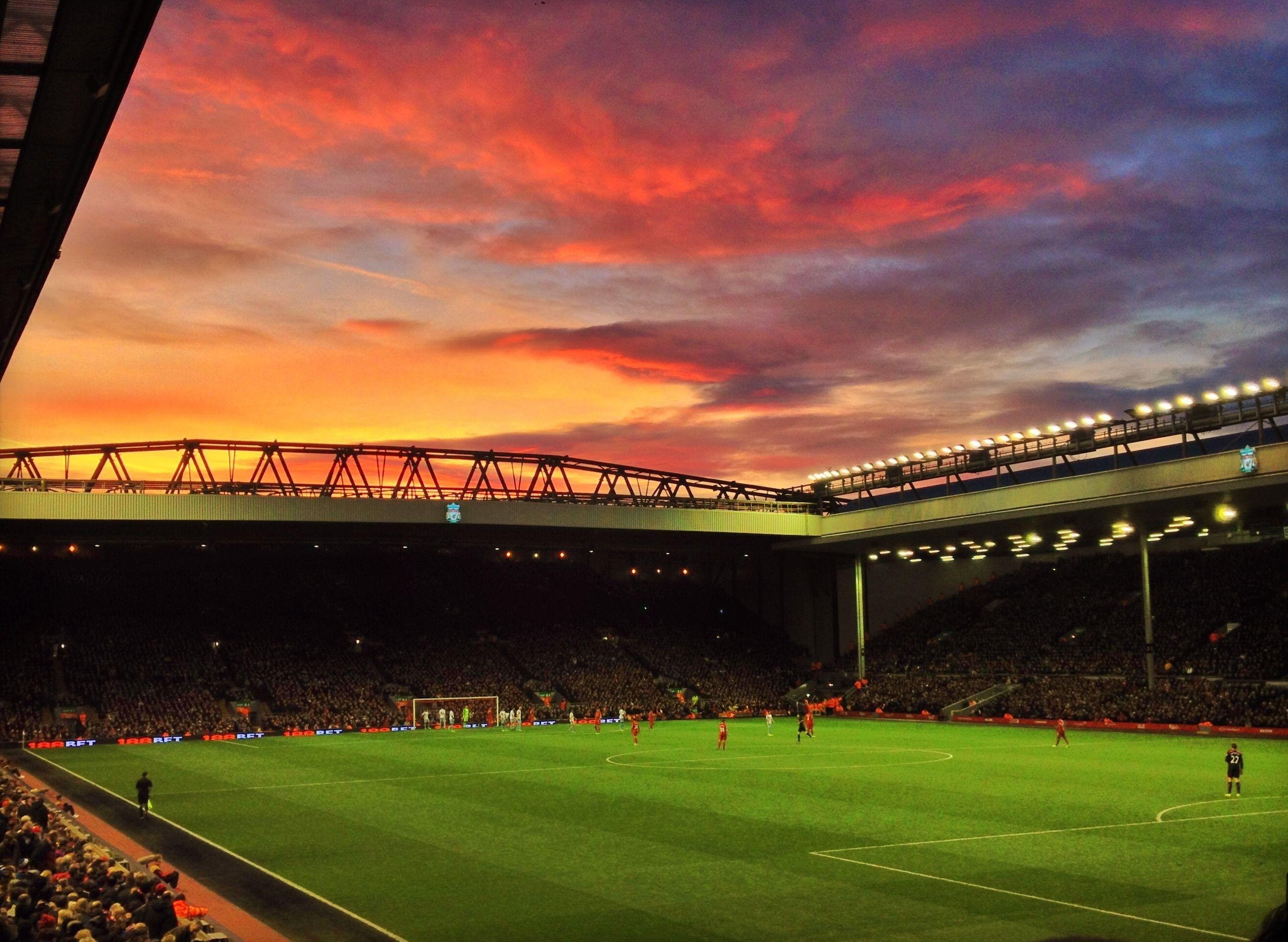 Anfield Wallpapers