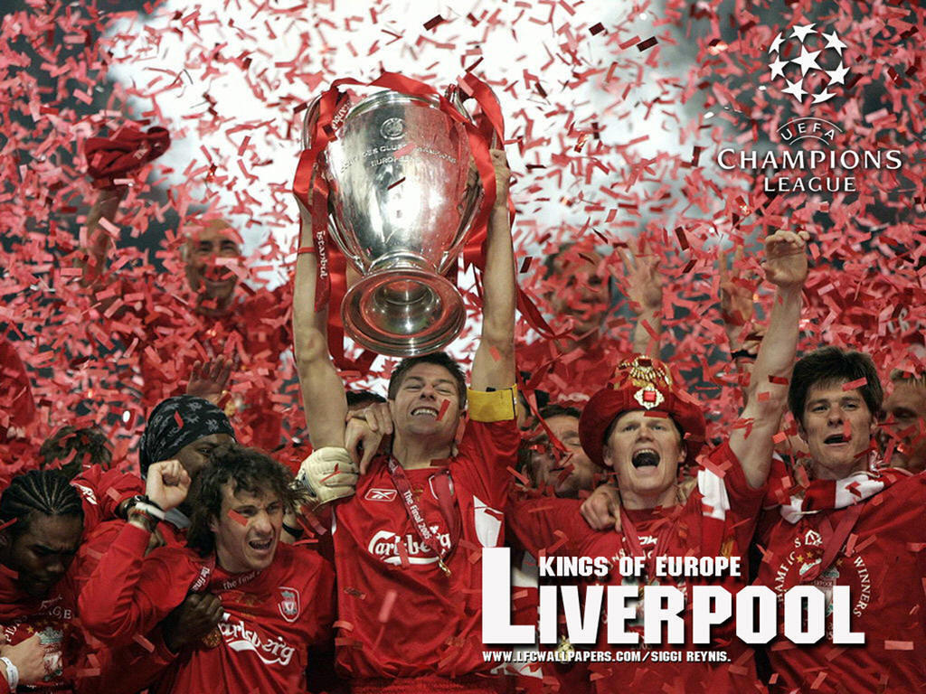 Anfield Wallpapers