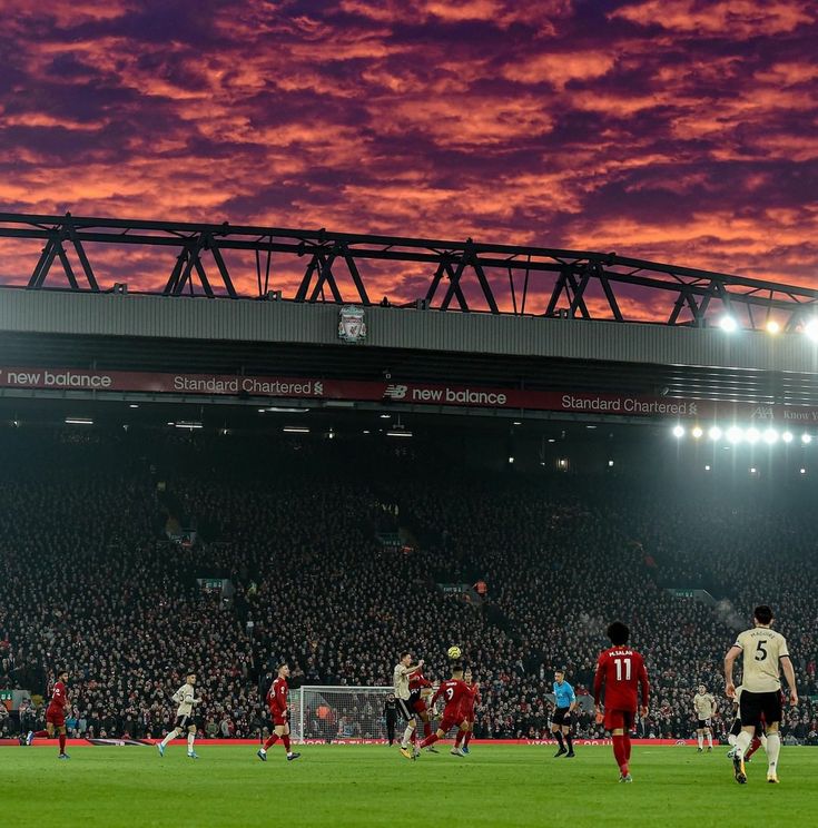 Anfield Wallpapers