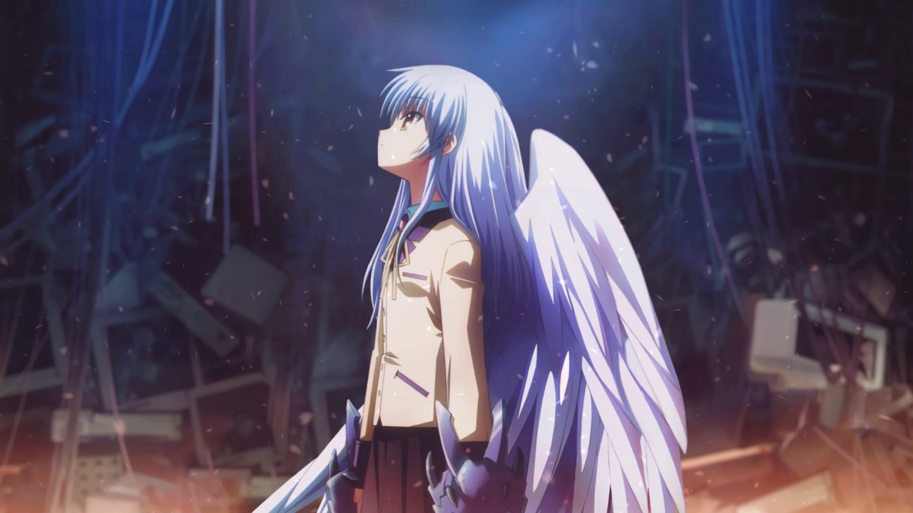 Angel Beats 1920X1080 Wallpapers