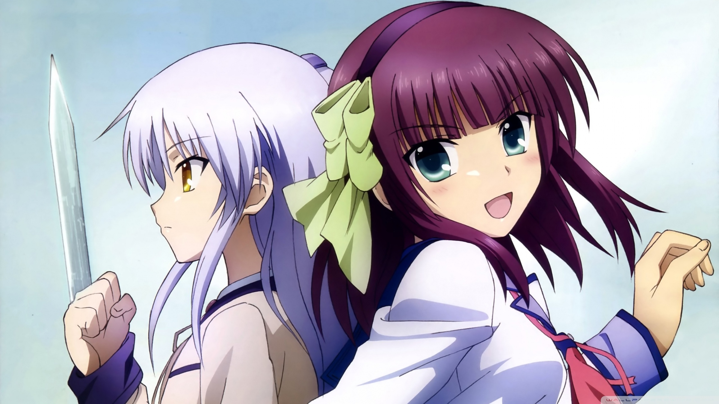 Angel Beats 1920X1080 Wallpapers