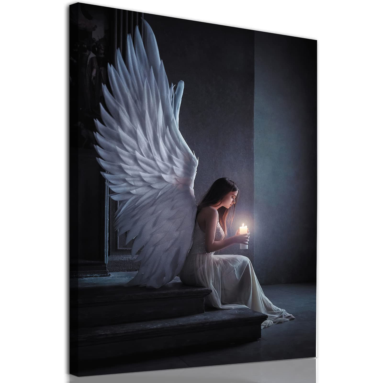 Angel Painting Aesthetic Wallpapers