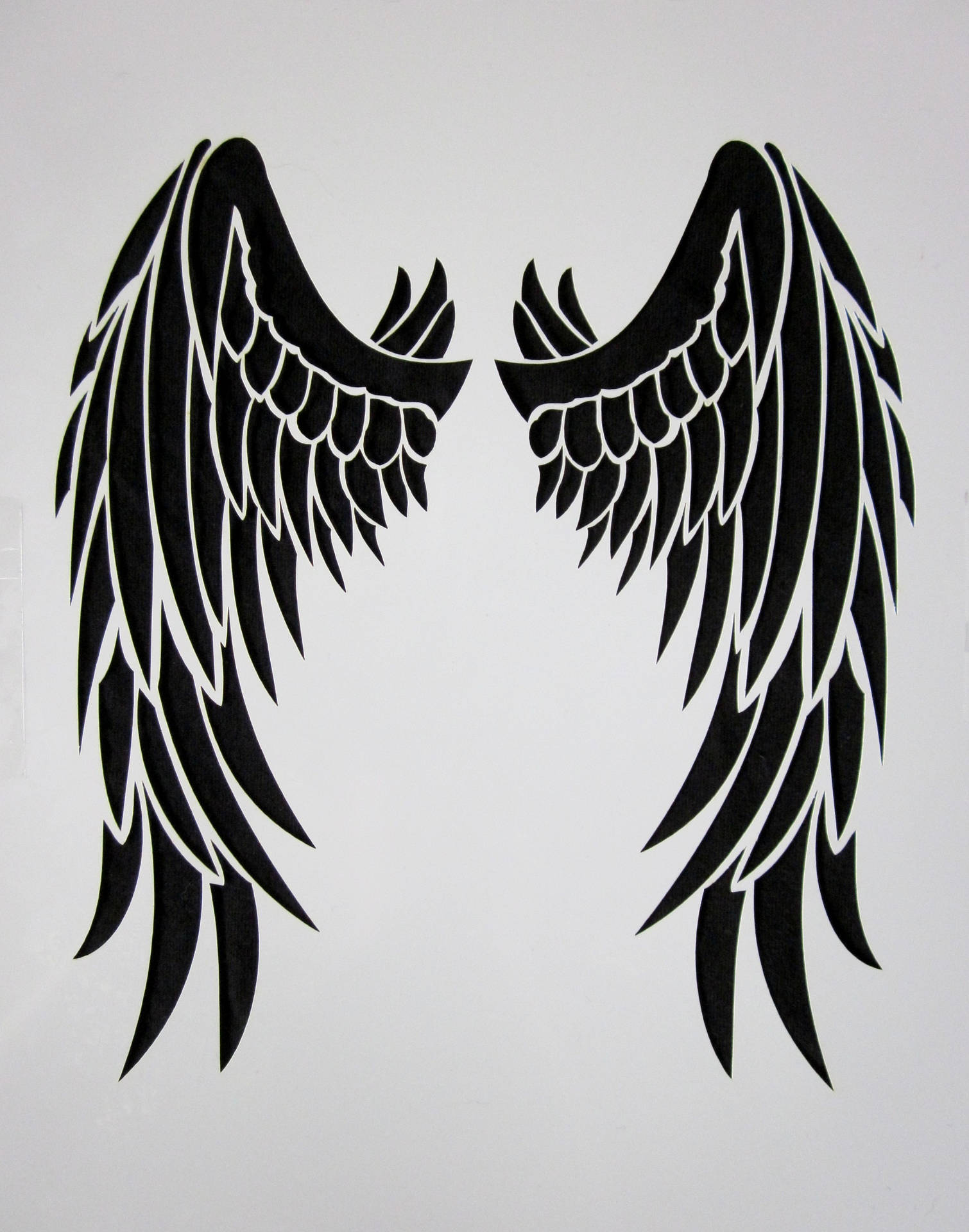 Angel Wings Wallpapers