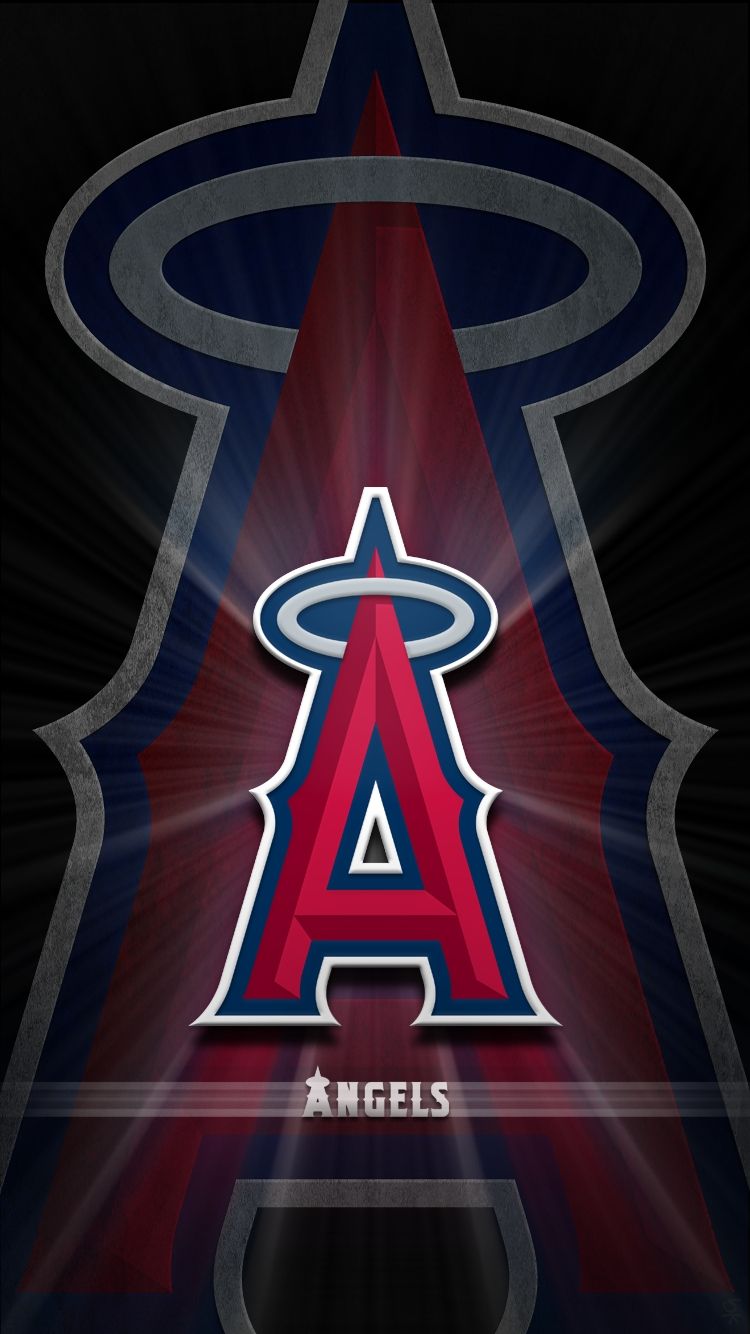 Angels Baseball Screensavers Wallpapers