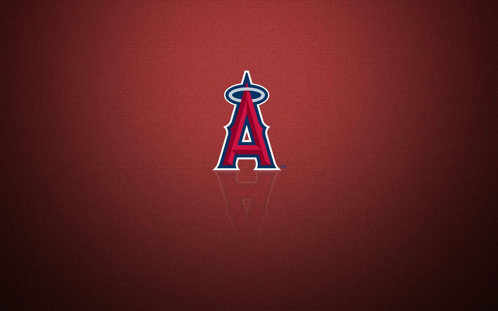 Angels Baseball Screensavers Wallpapers