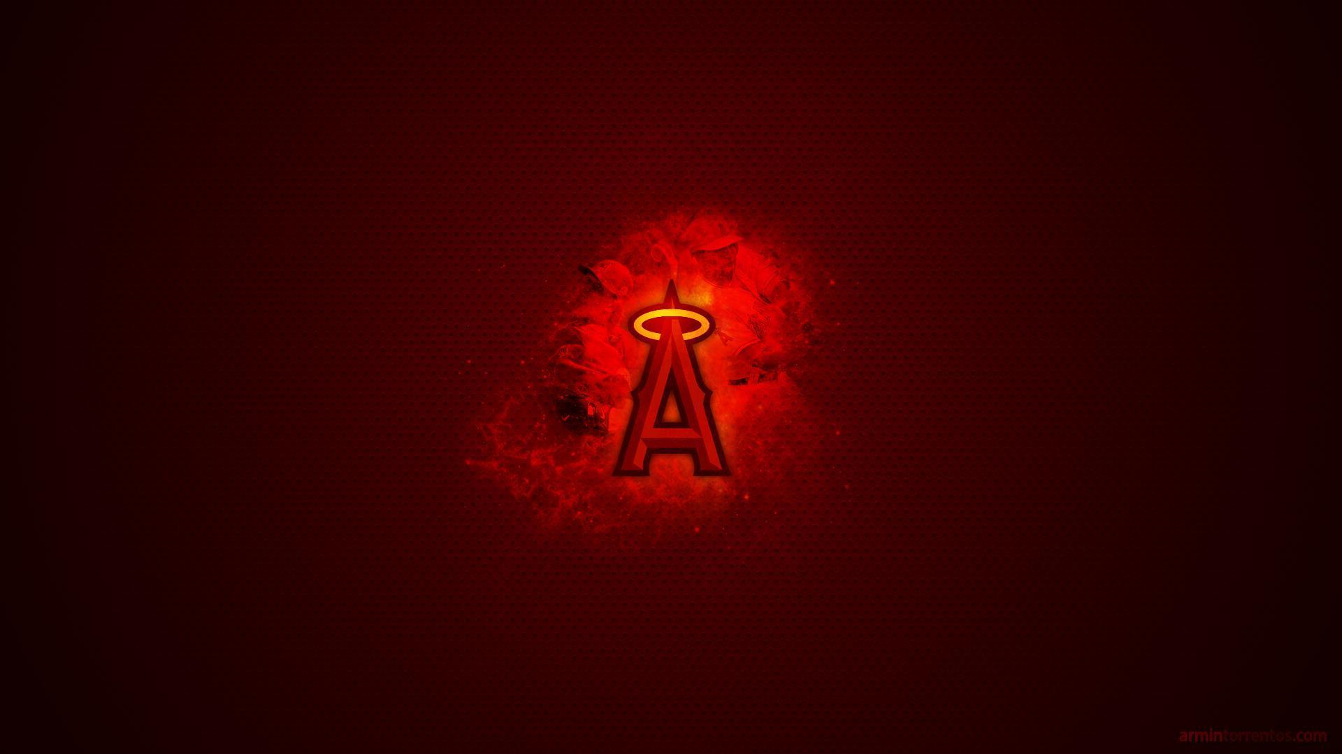 Angels Baseball Screensavers Wallpapers