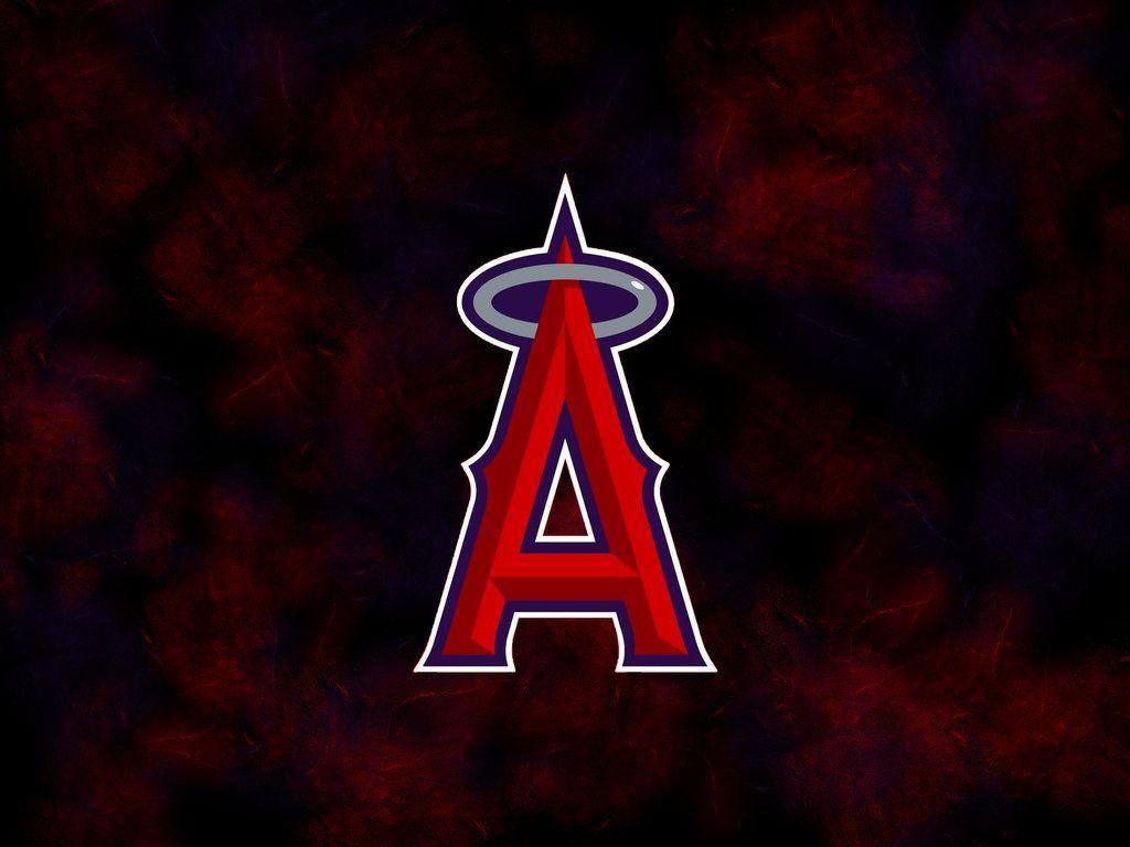 Angels Baseball Screensavers Wallpapers