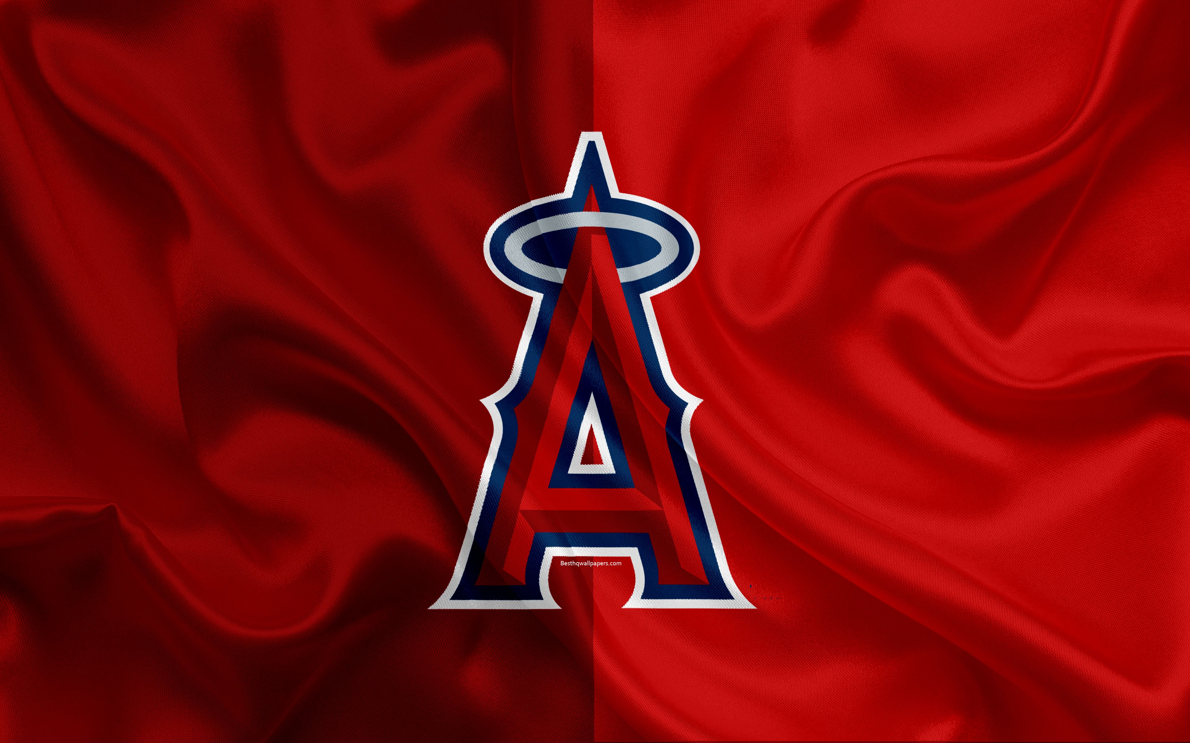 Angels Baseball Screensavers Wallpapers