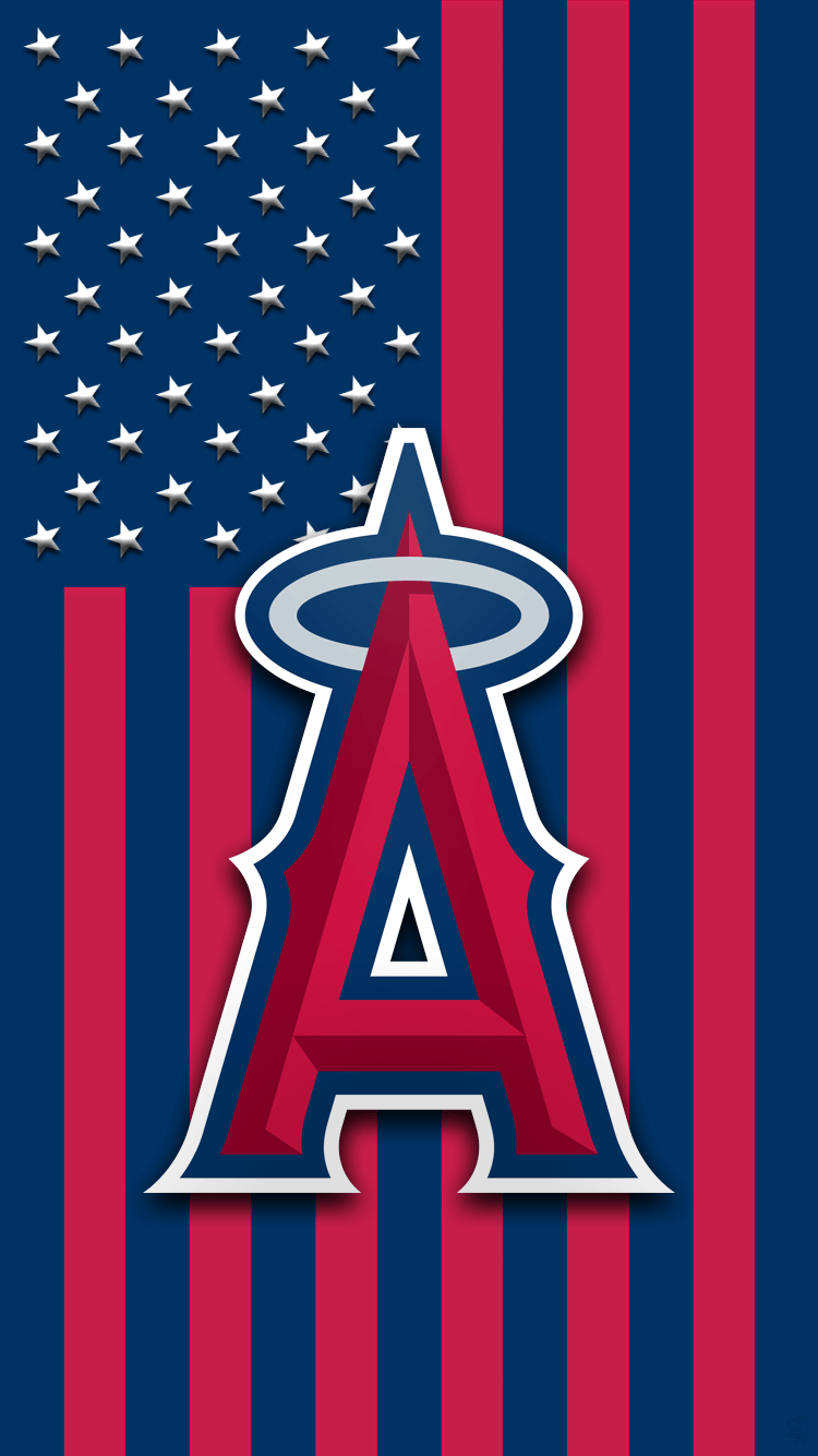 Angels Baseball Screensavers Wallpapers