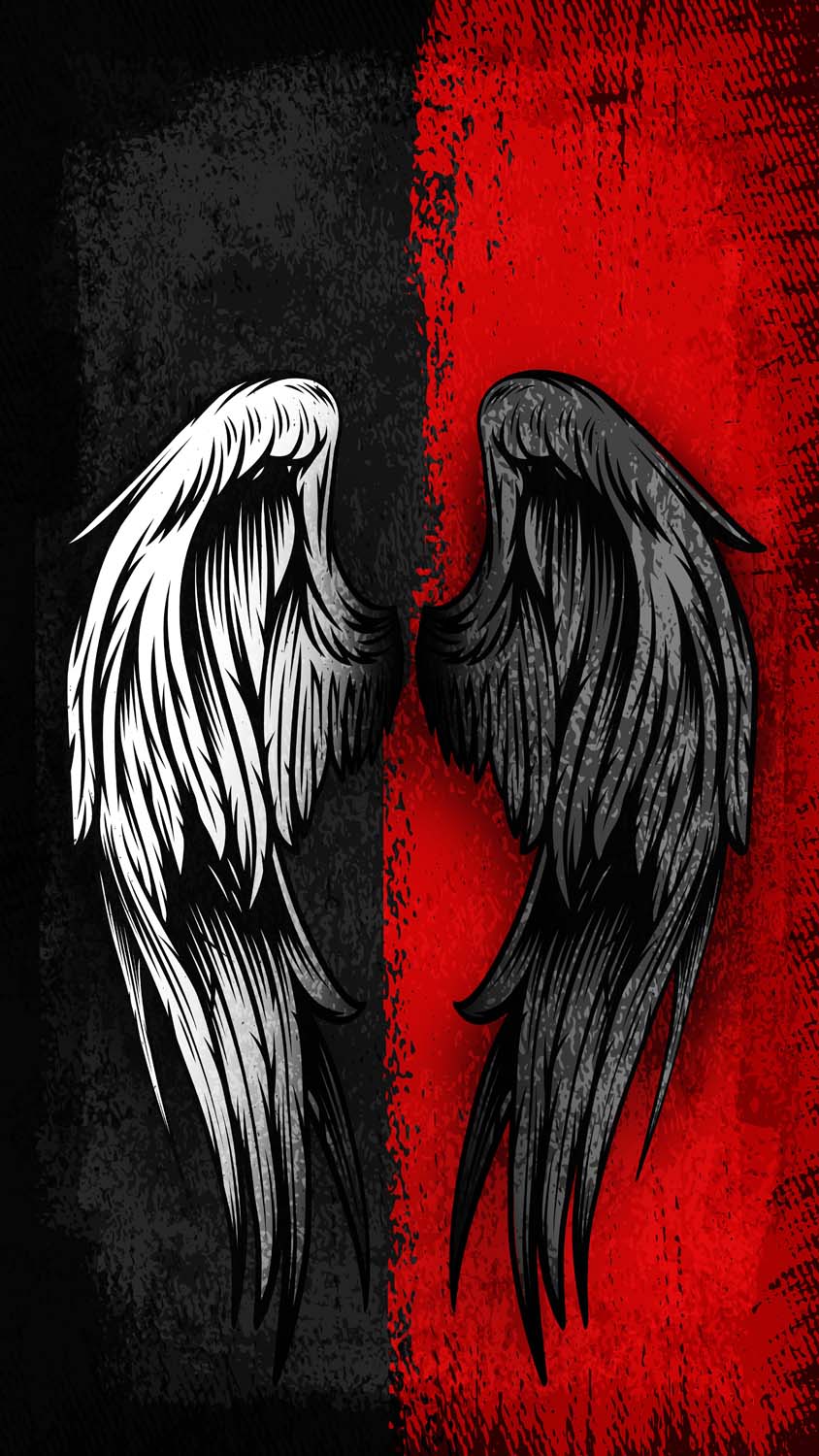 Angels Iphone Wallpapers