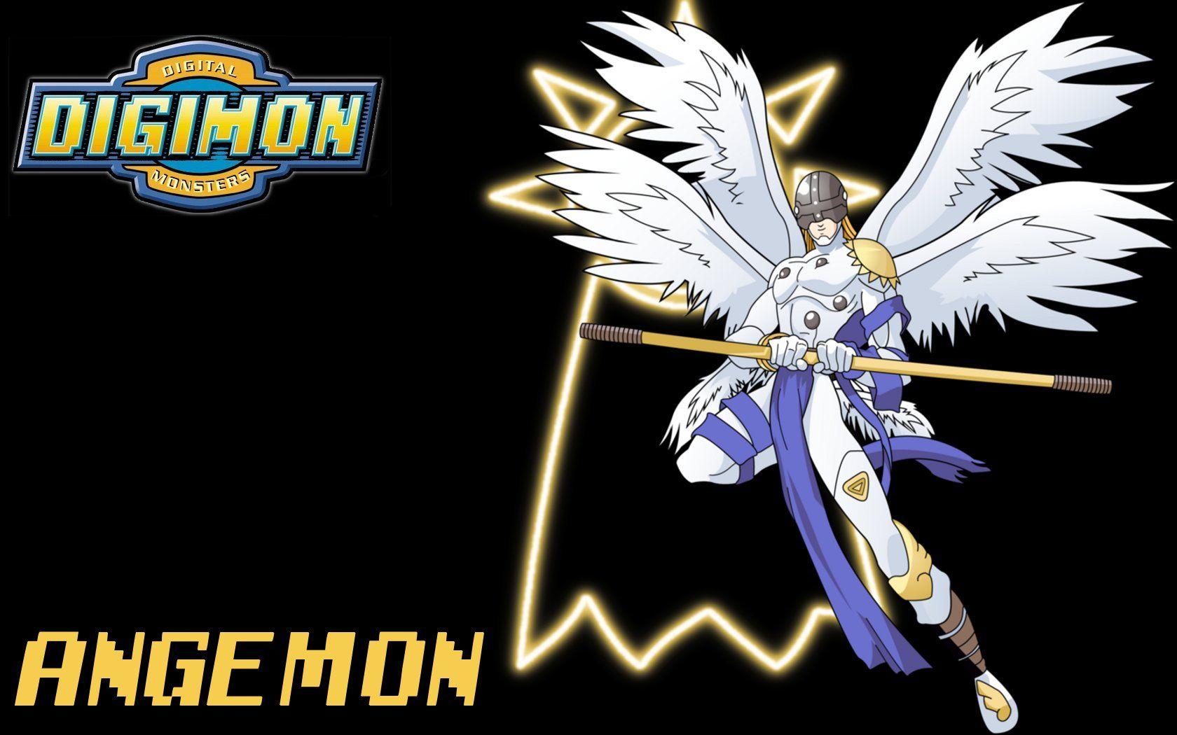 Angemon Wallpapers