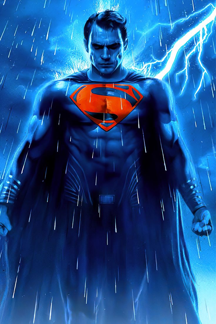 Angry Superman Wallpapers