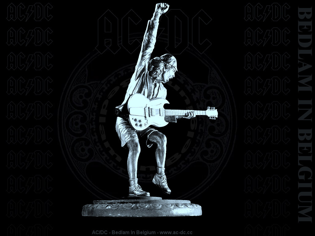 Angus Young Wallpapers