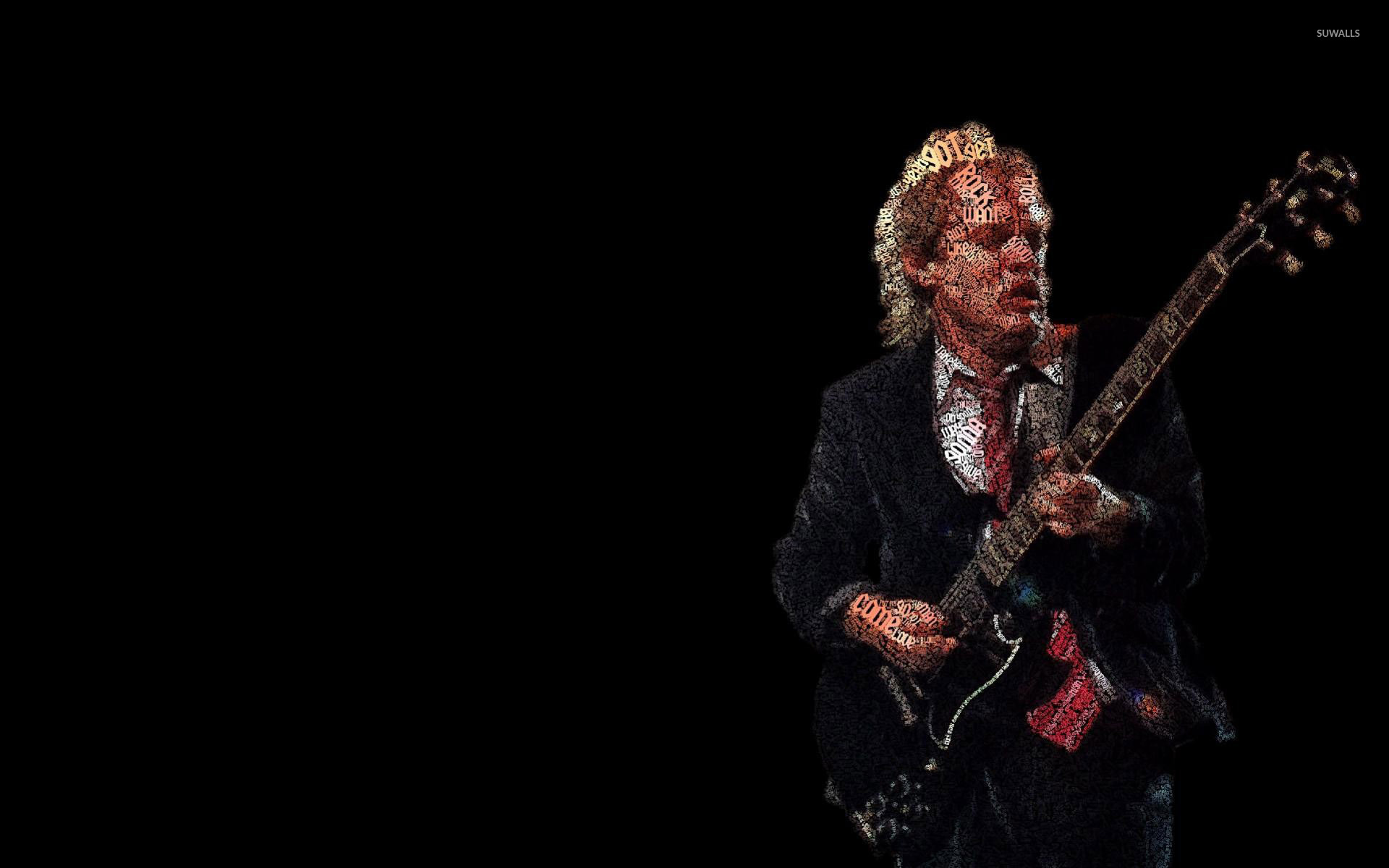 Angus Young Wallpapers