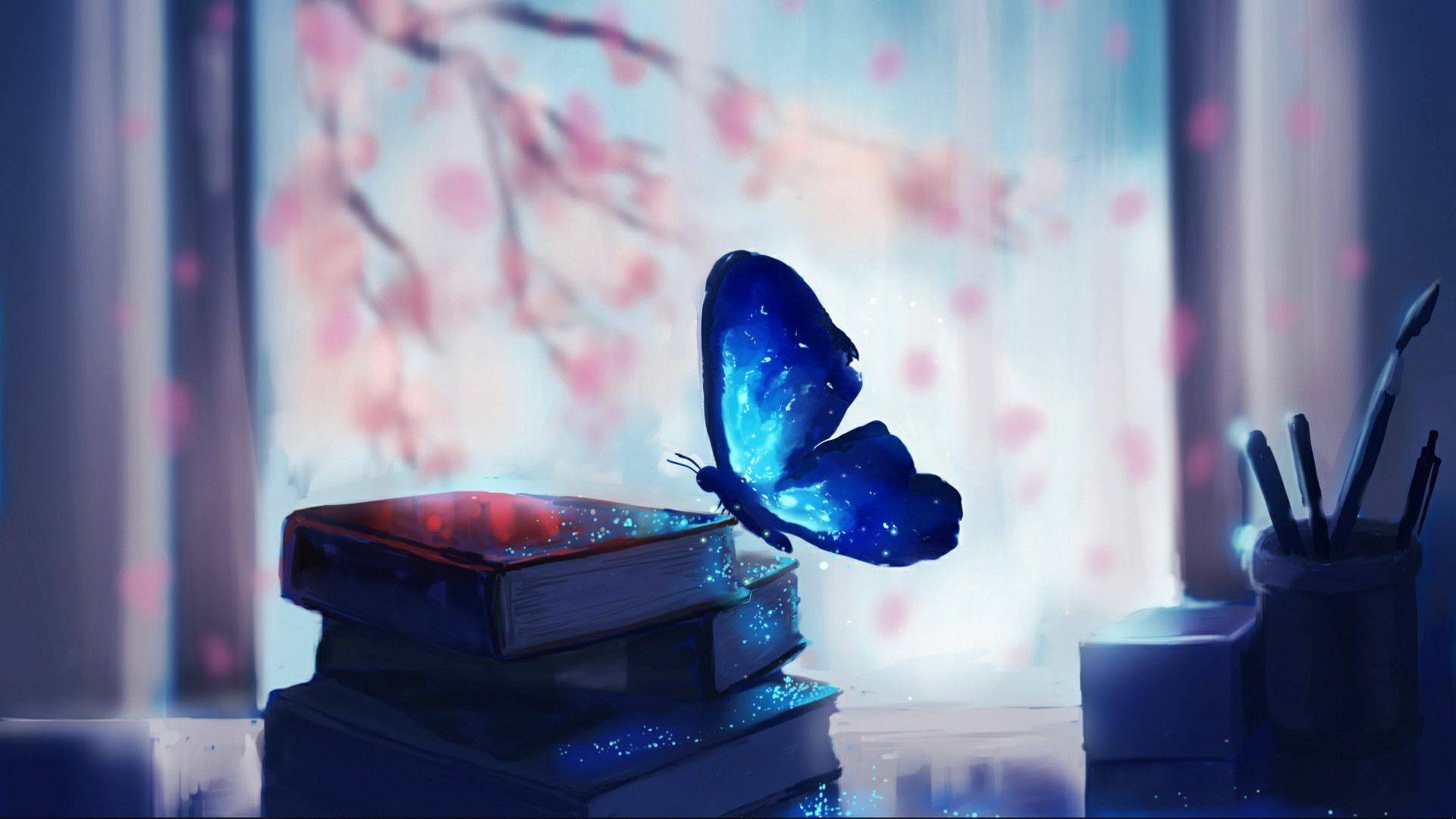 Animated Butterfly Wallpapers