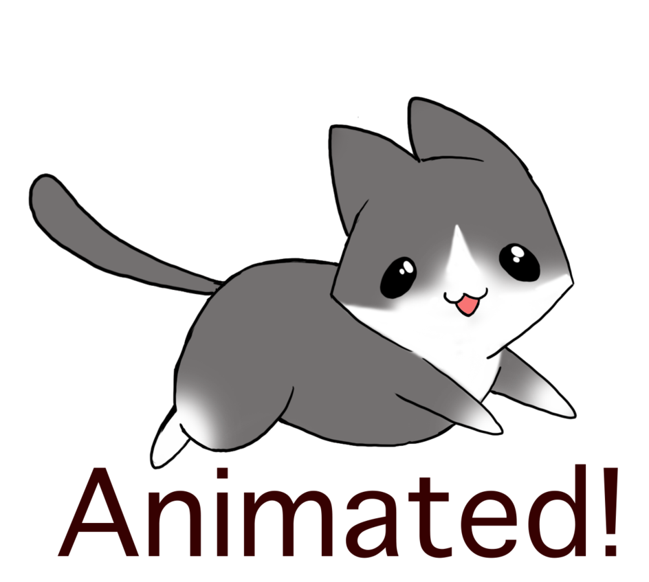 Animated Cats Wallpapers