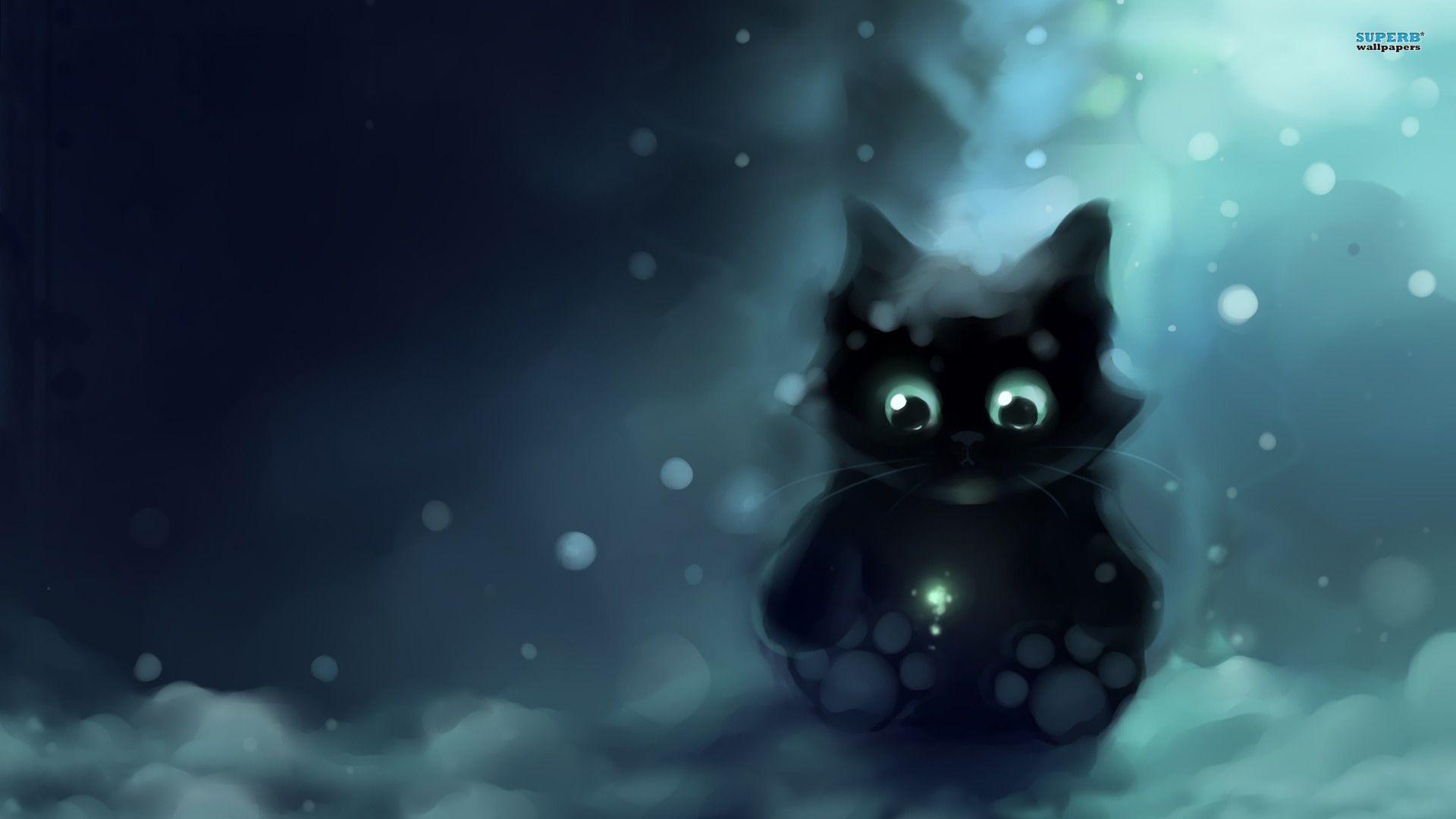 Animated Cats Wallpapers