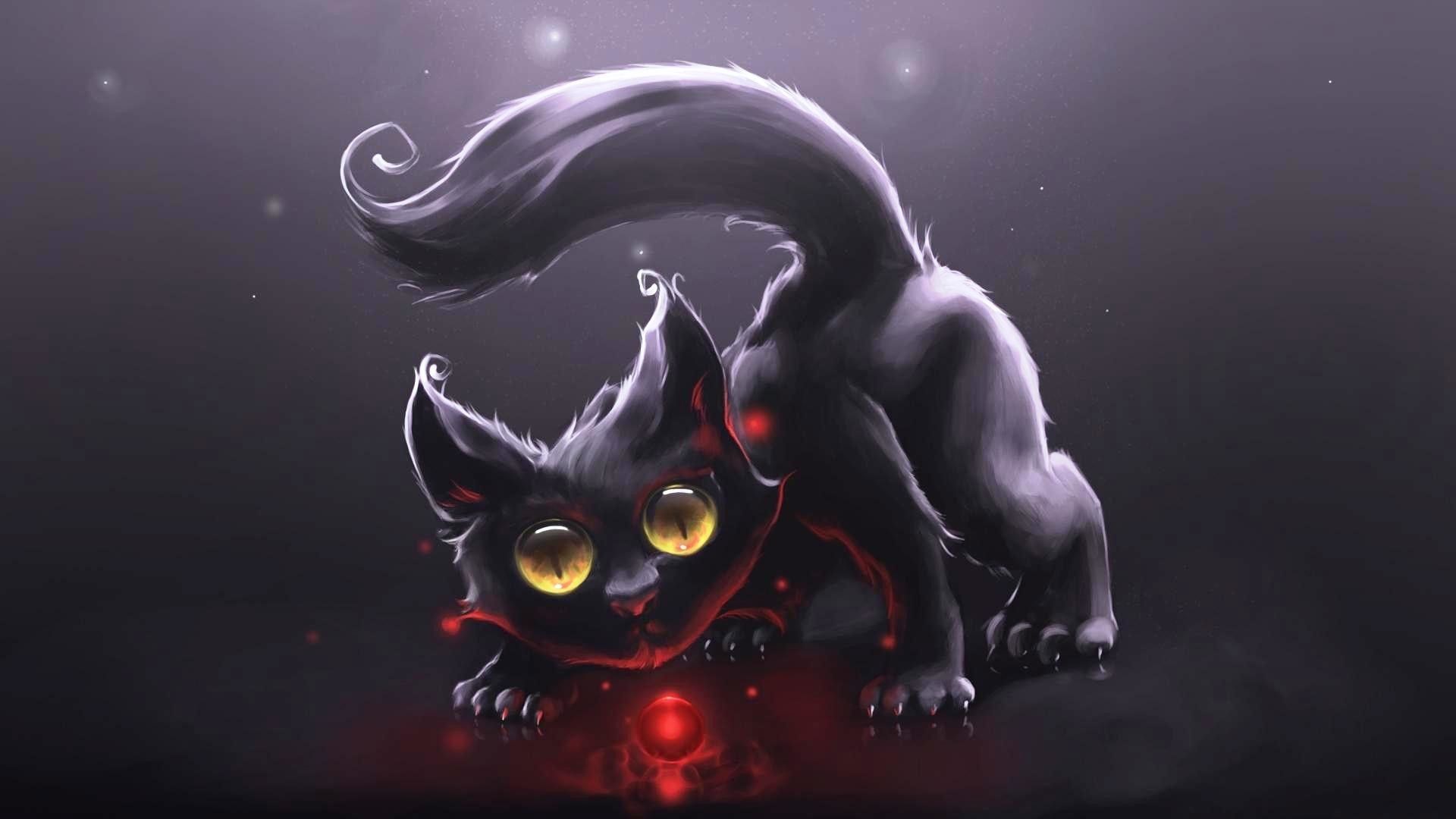 Animated Cats Wallpapers