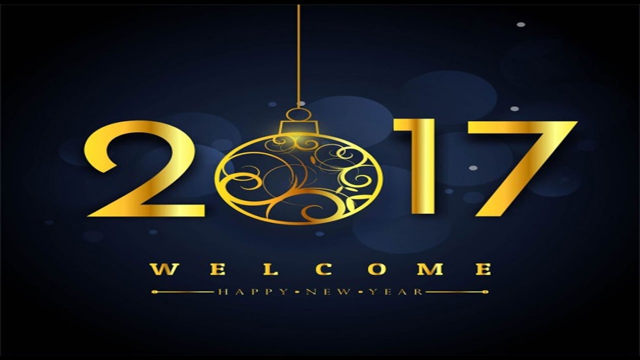 Animated Happy New Year 2017 Images Wallpapers