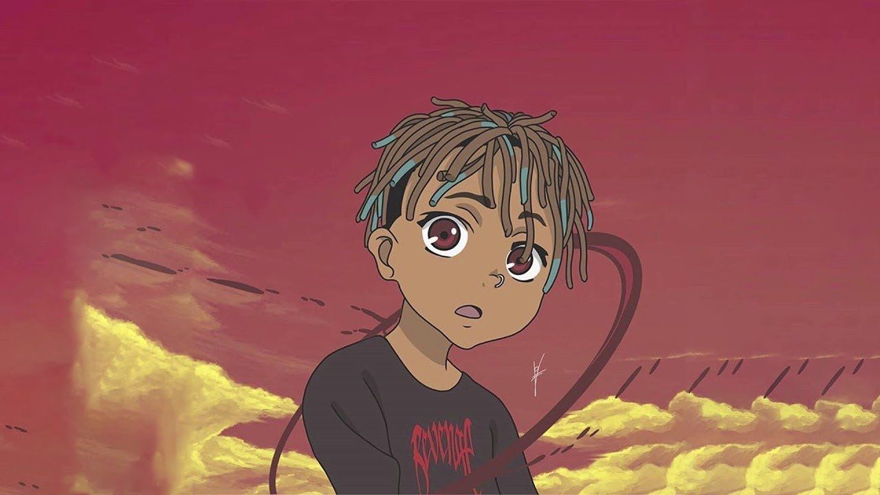 Animated Juice Wrld Wallpapers