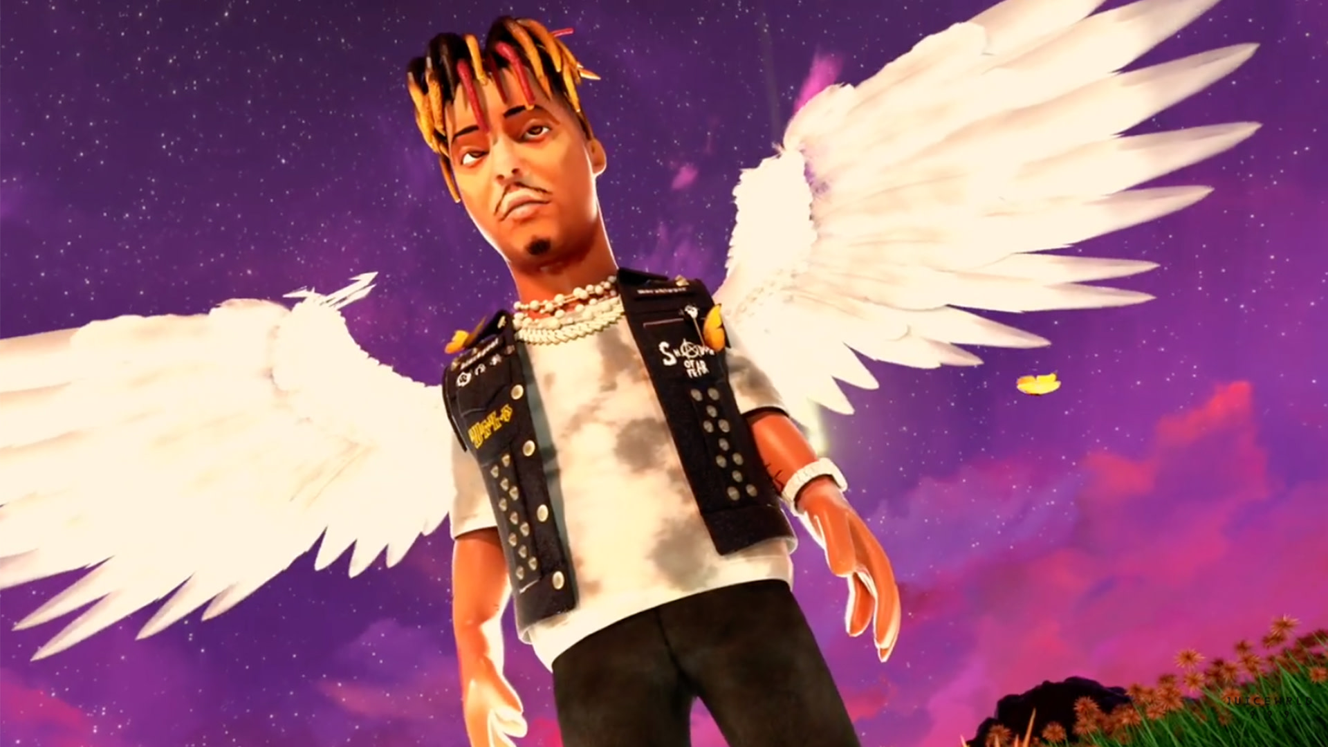 Animated Juice Wrld Wallpapers