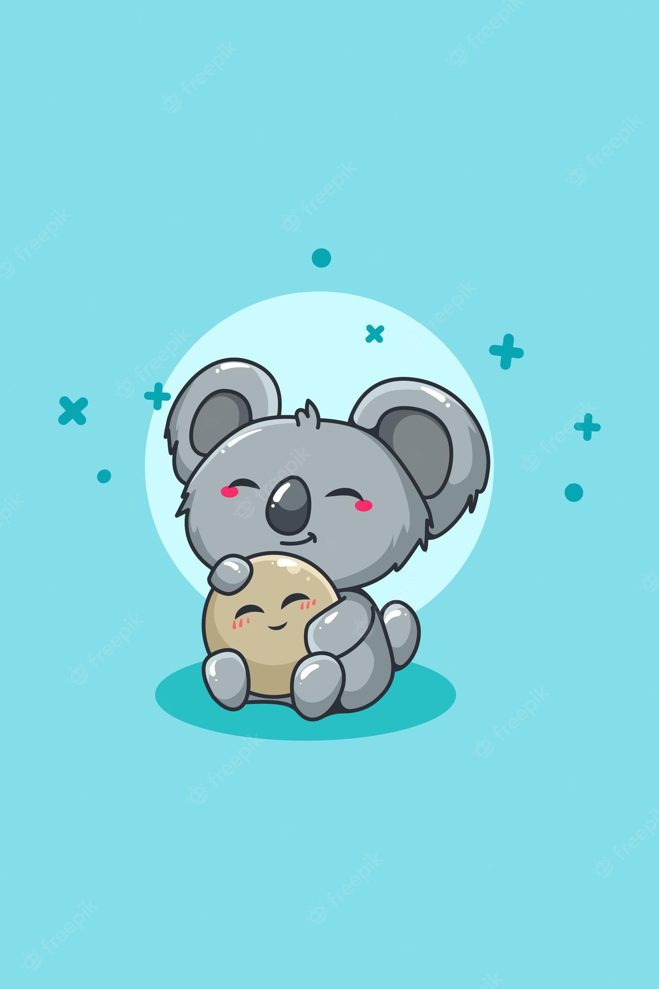 Animated Koala Wallpapers