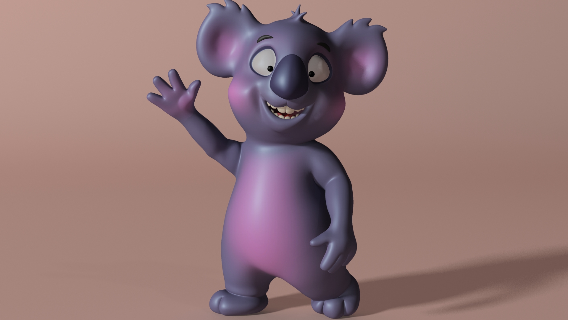 Animated Koala Wallpapers