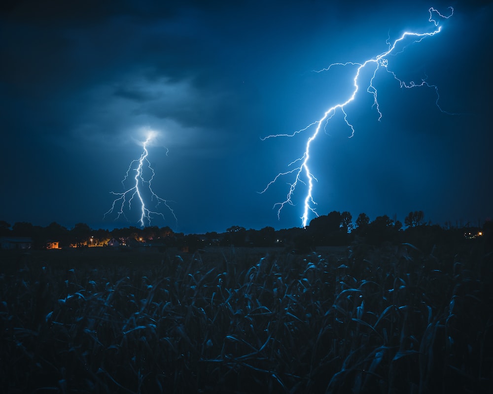 Animated Lightning Wallpapers