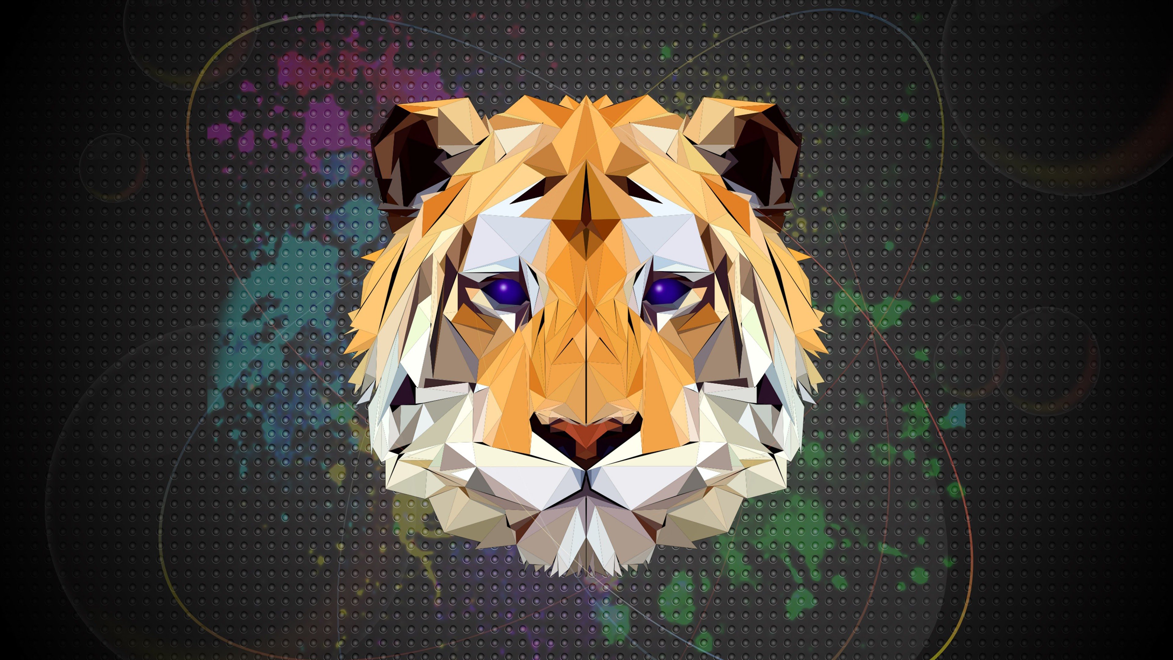 Animated Tiger Wallpapers