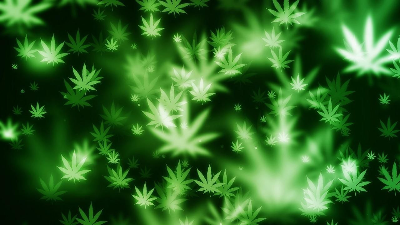 Animated Weed Wallpapers